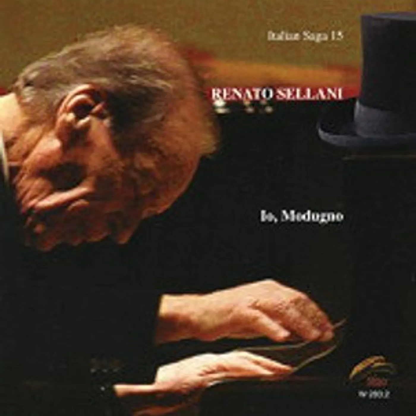 Renato Sellani IO MODUGNO CD