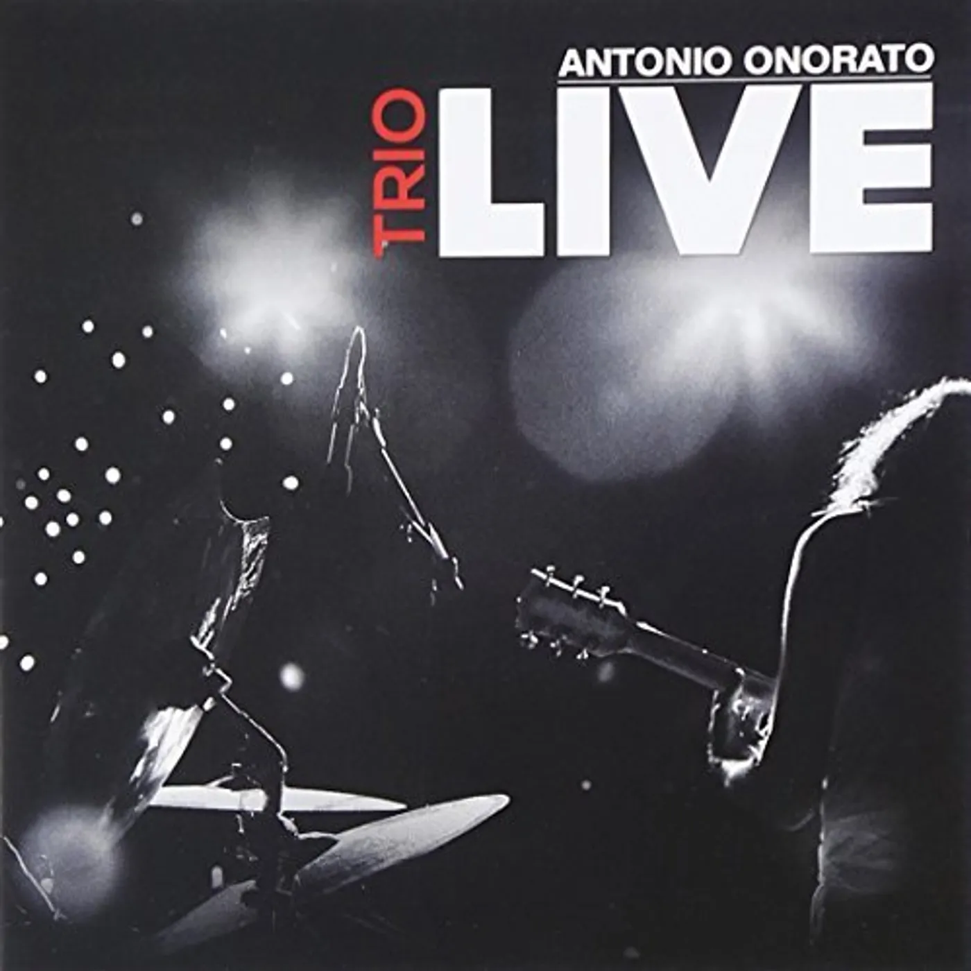 Antonio Onorato TRIO LIVE CD