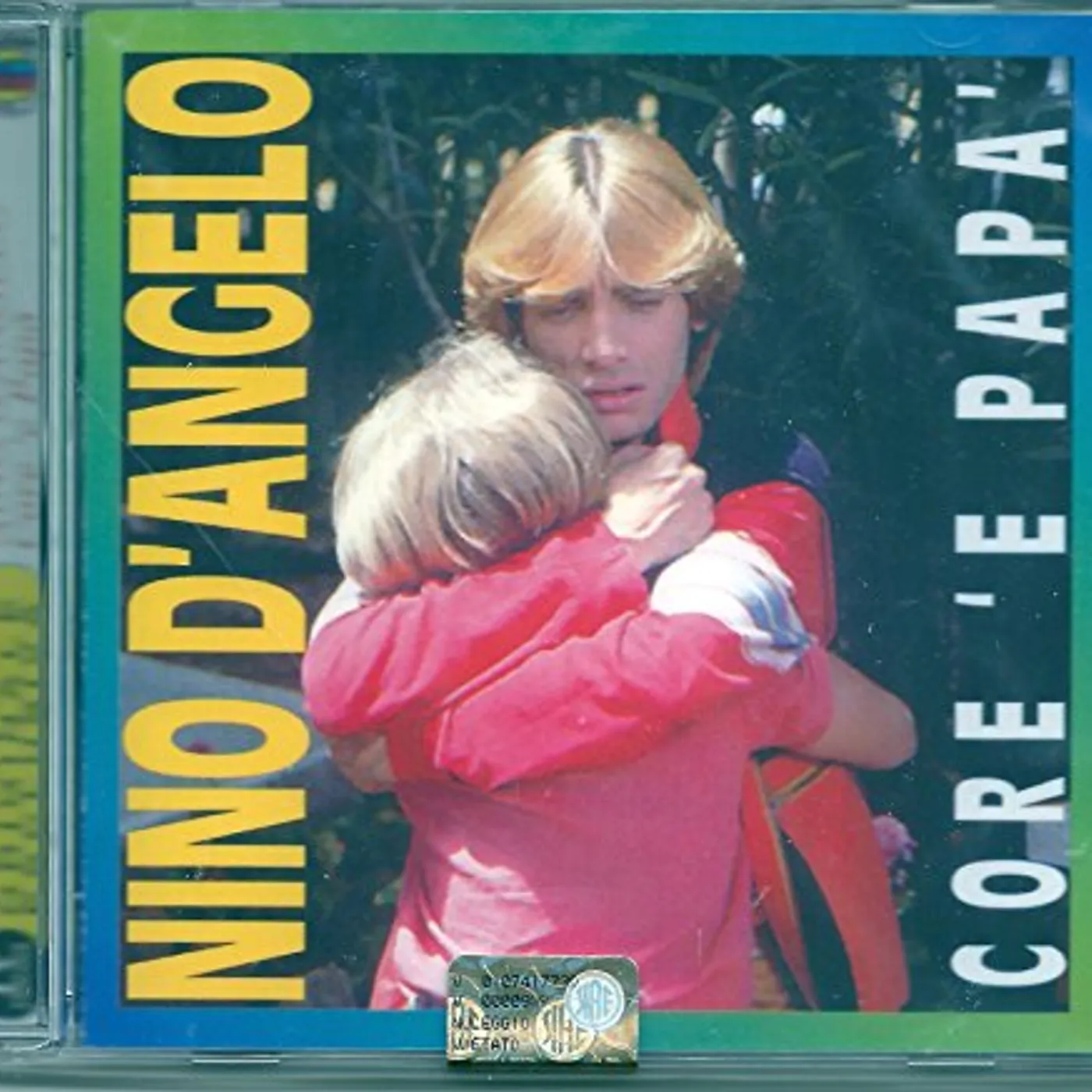 Nino D'Angelo CORE E PAPA CD