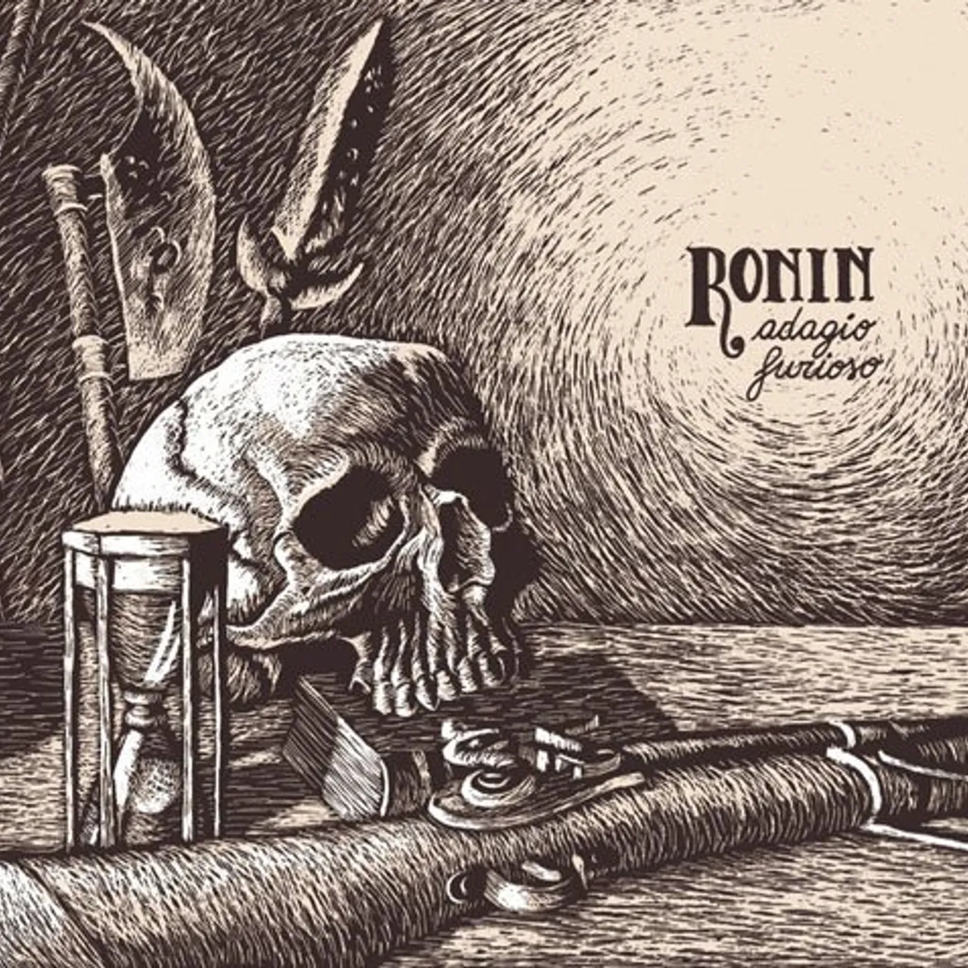 Ronin Adagio Furioso Vinyl Record