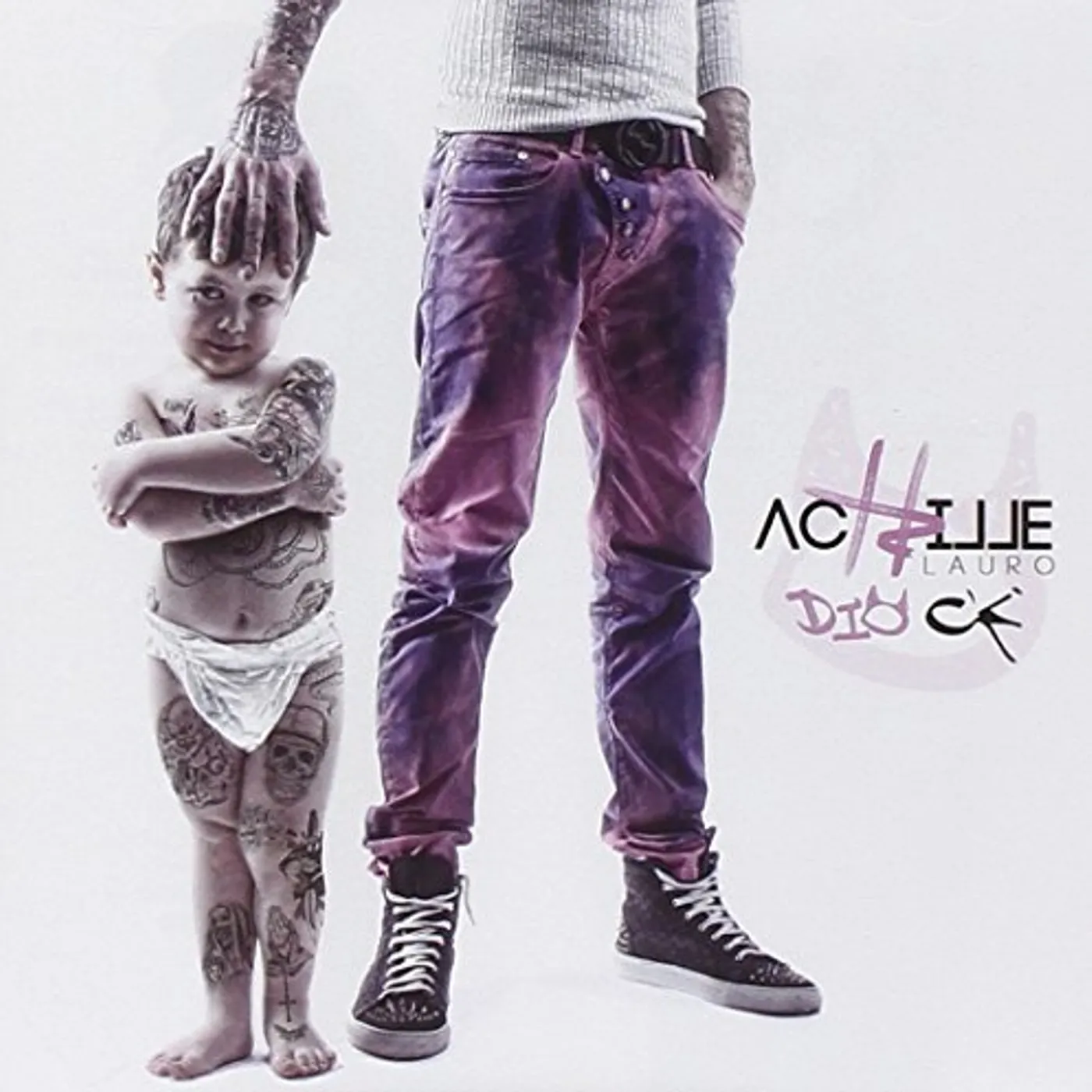 Achille Lauro DIO C'E CD