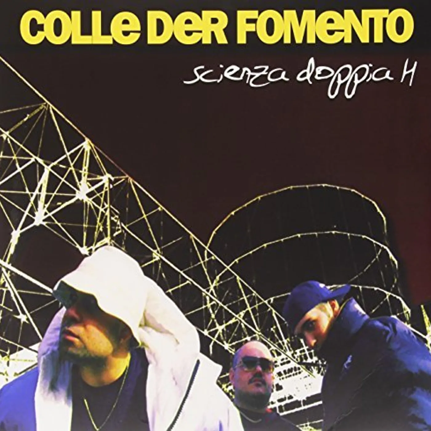 Colle Der Fomento Scienza Doppia H Vinyl Record