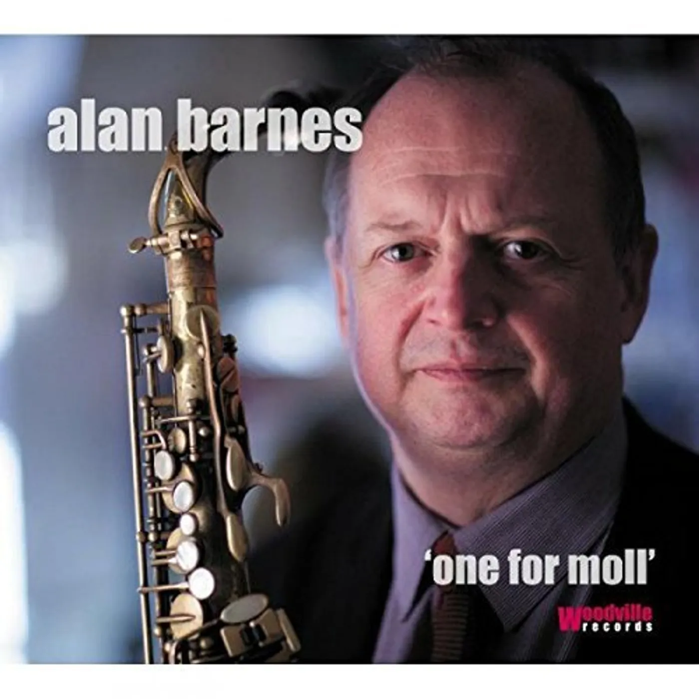 Alan Barnes ONE FOR MOLL CD