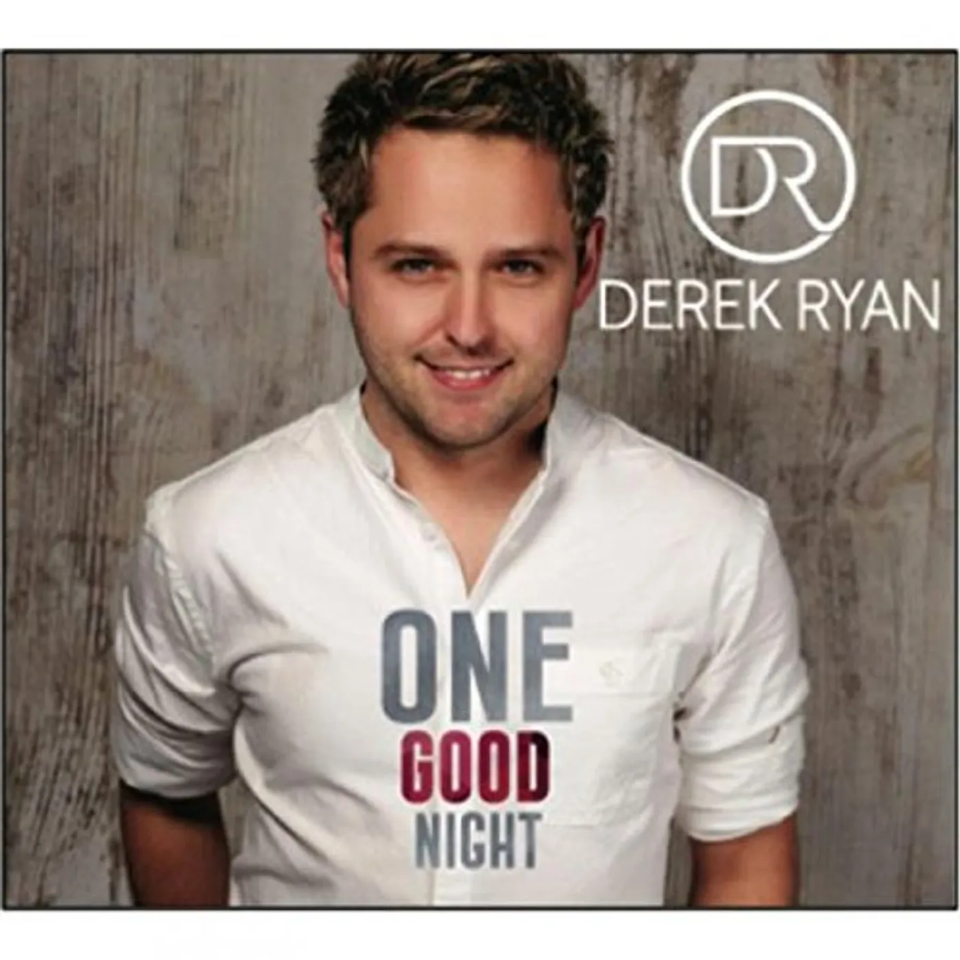 Derek Ryan ONE GOOD NIGHT CD