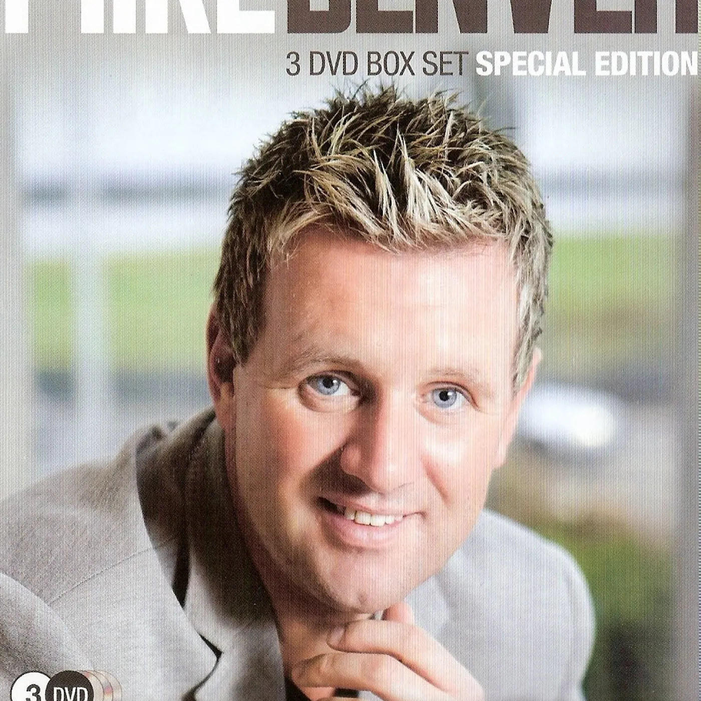 Mike Denver 3 IN A ROW DVD