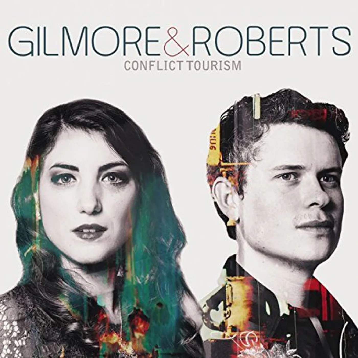 Gilmore & Roberts CONFLICT TOURISM CD