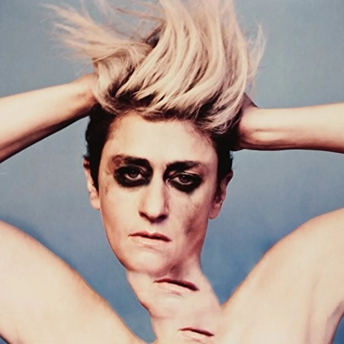 Peaches RUB Vinyl Record