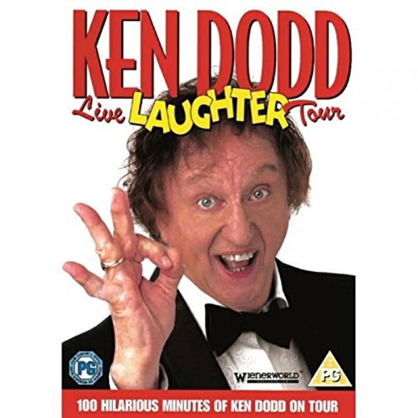 KEN DODD: LIVE LAUGHTER TOUR DVD