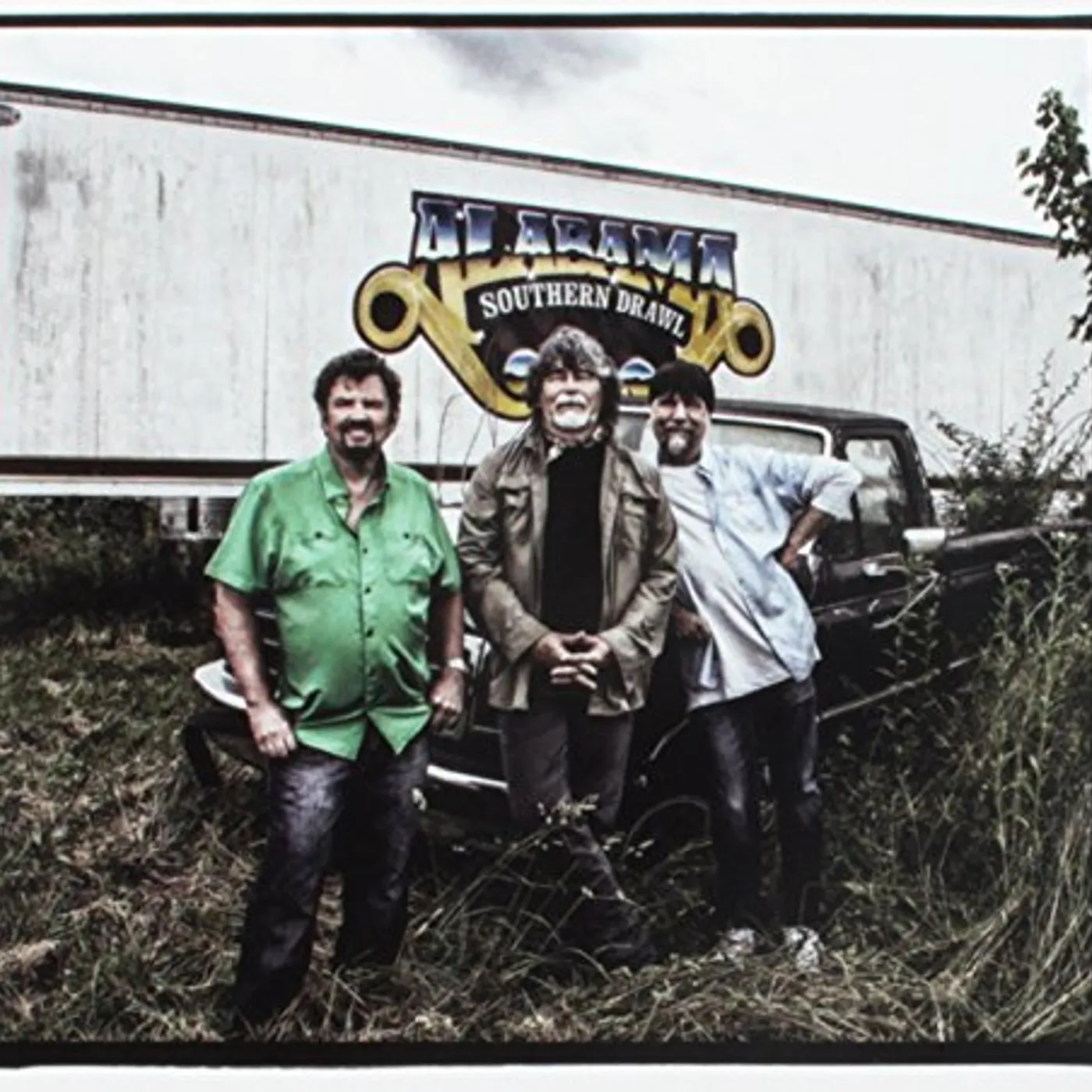 Alabama Southern Drawl CD