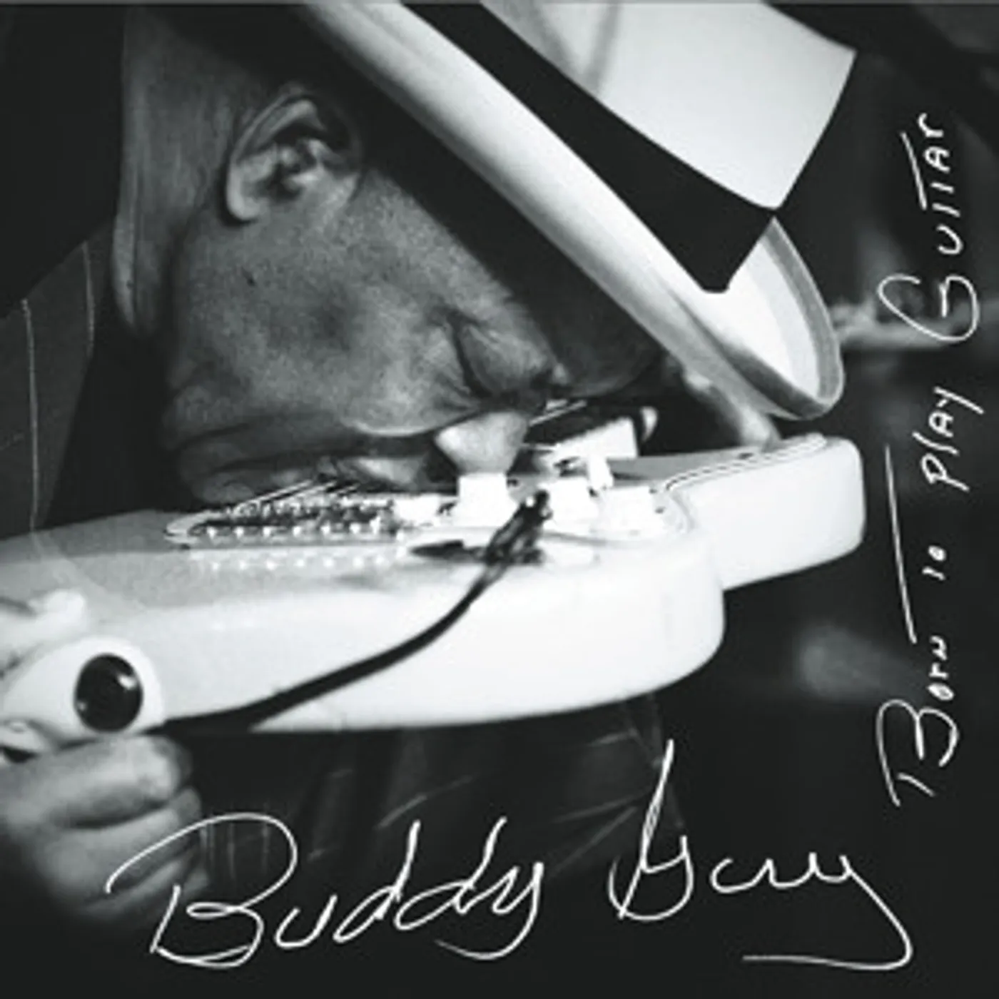 Buddy Guy Born To Play Guitar Vinyl Record