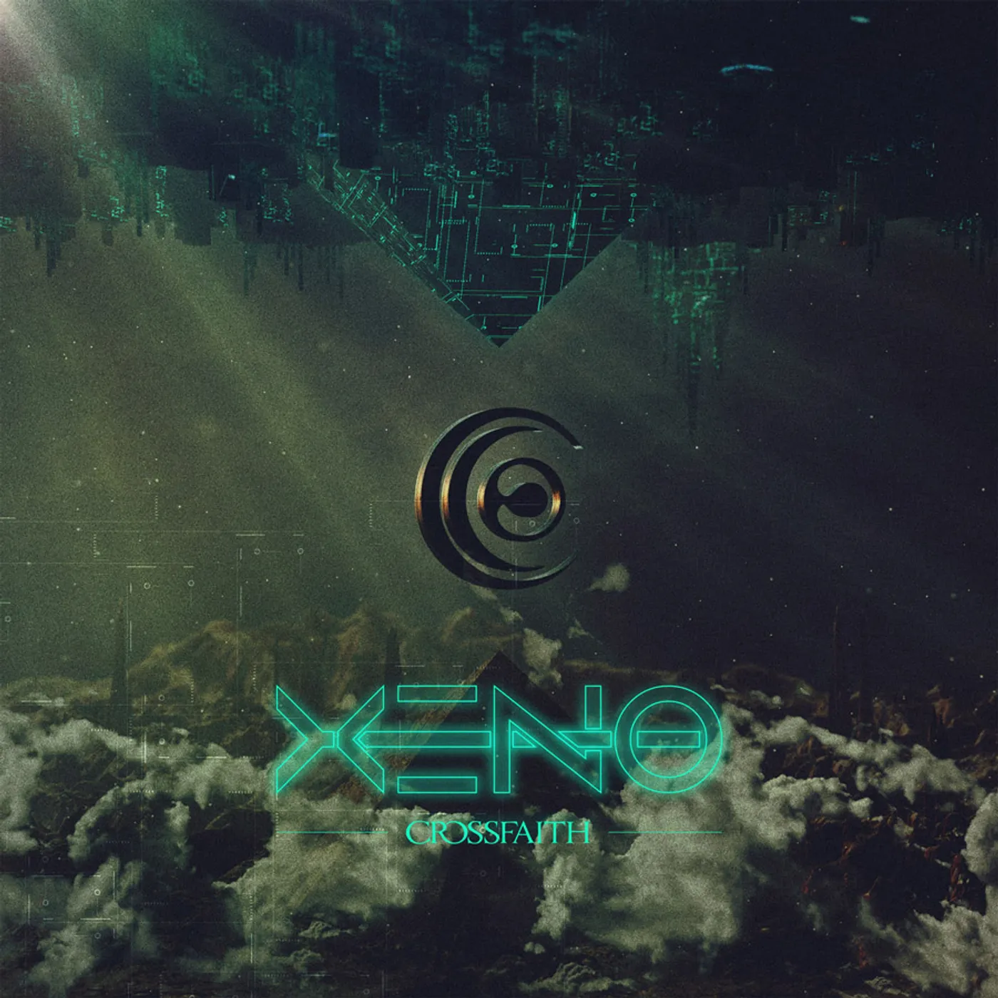 Crossfaith XENO CD