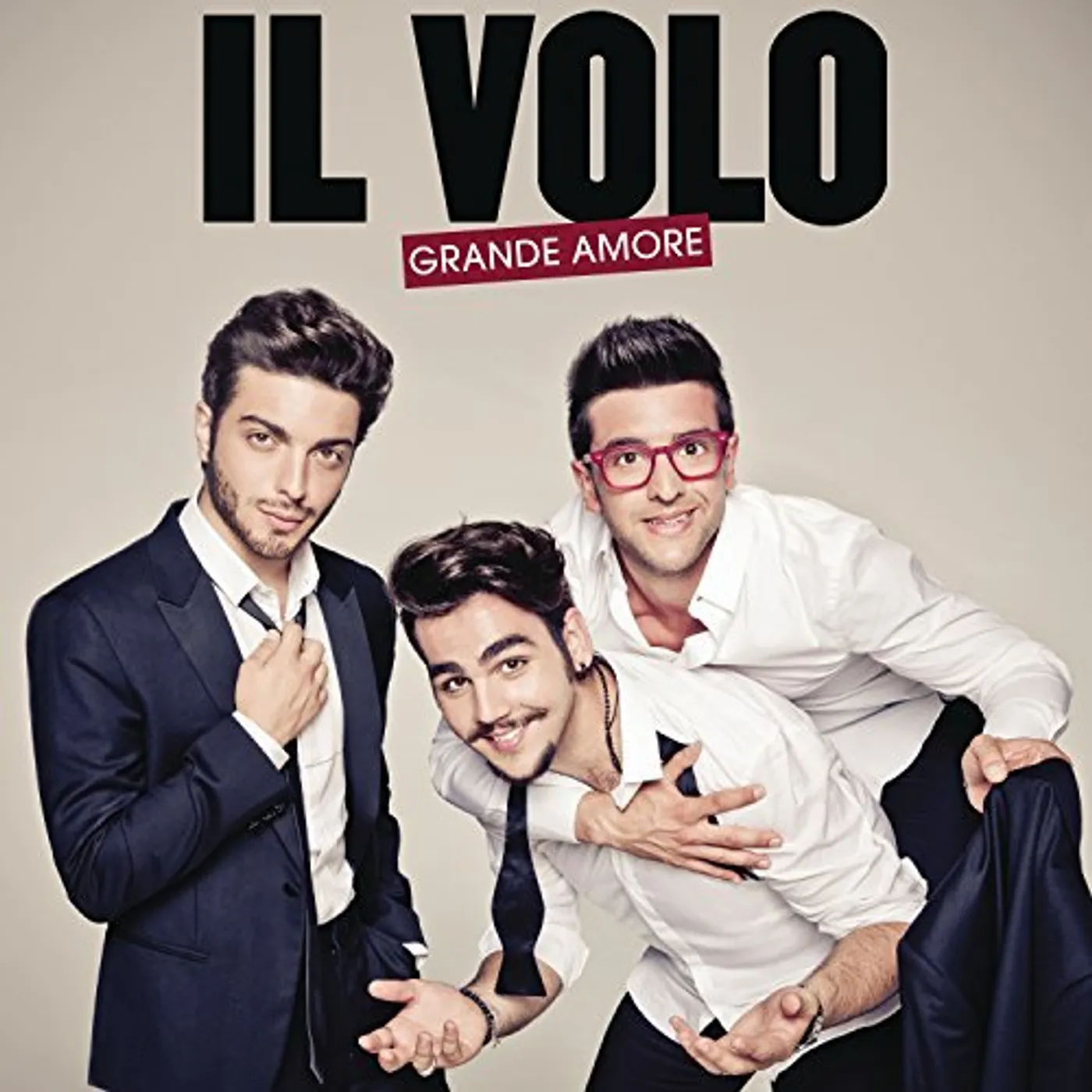 Il Volo GRANDE AMORE CD
