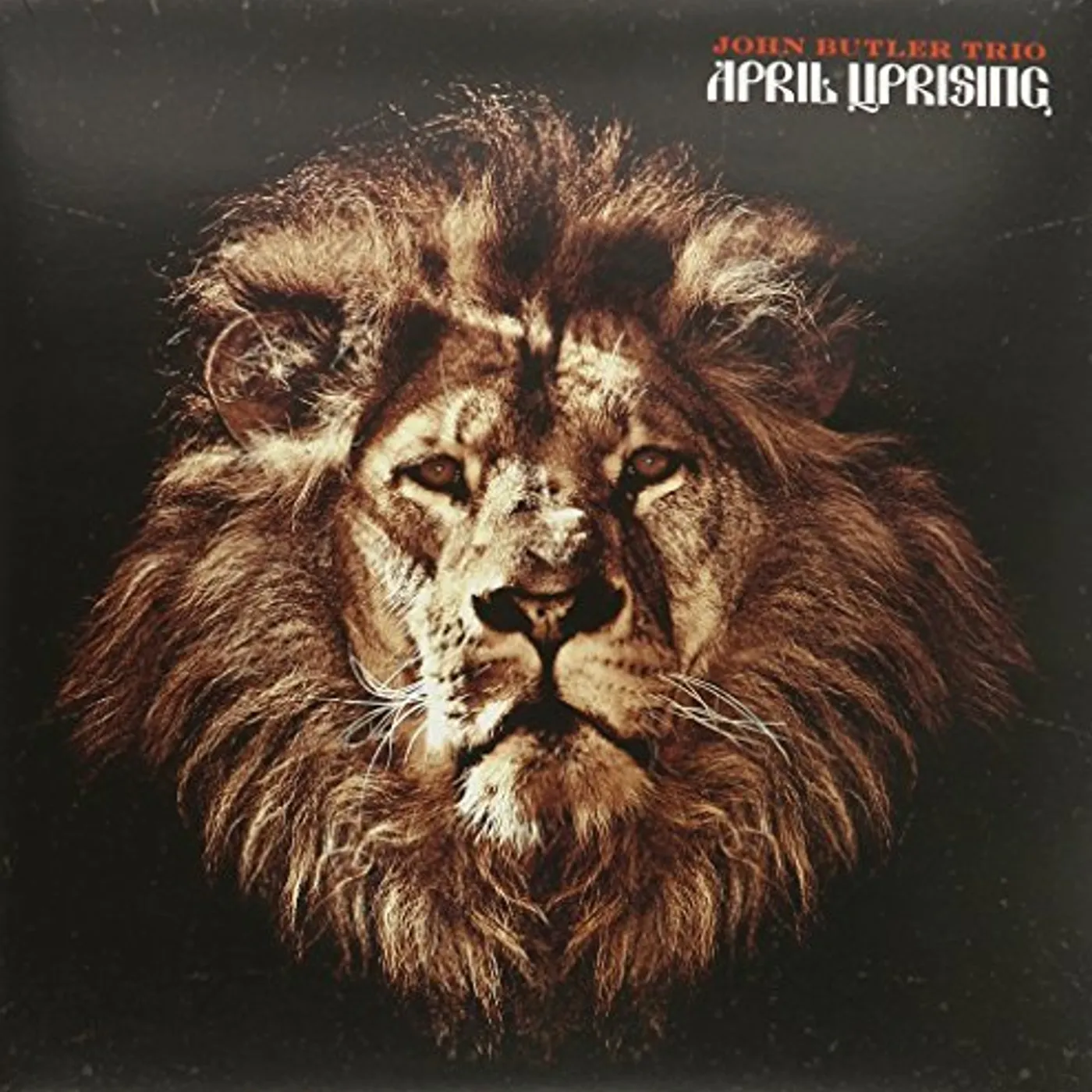 John Butler Trio April Uprising Vinyl Record