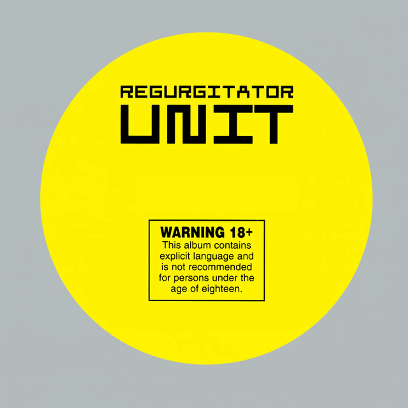 Regurgitator Unit Vinyl Record