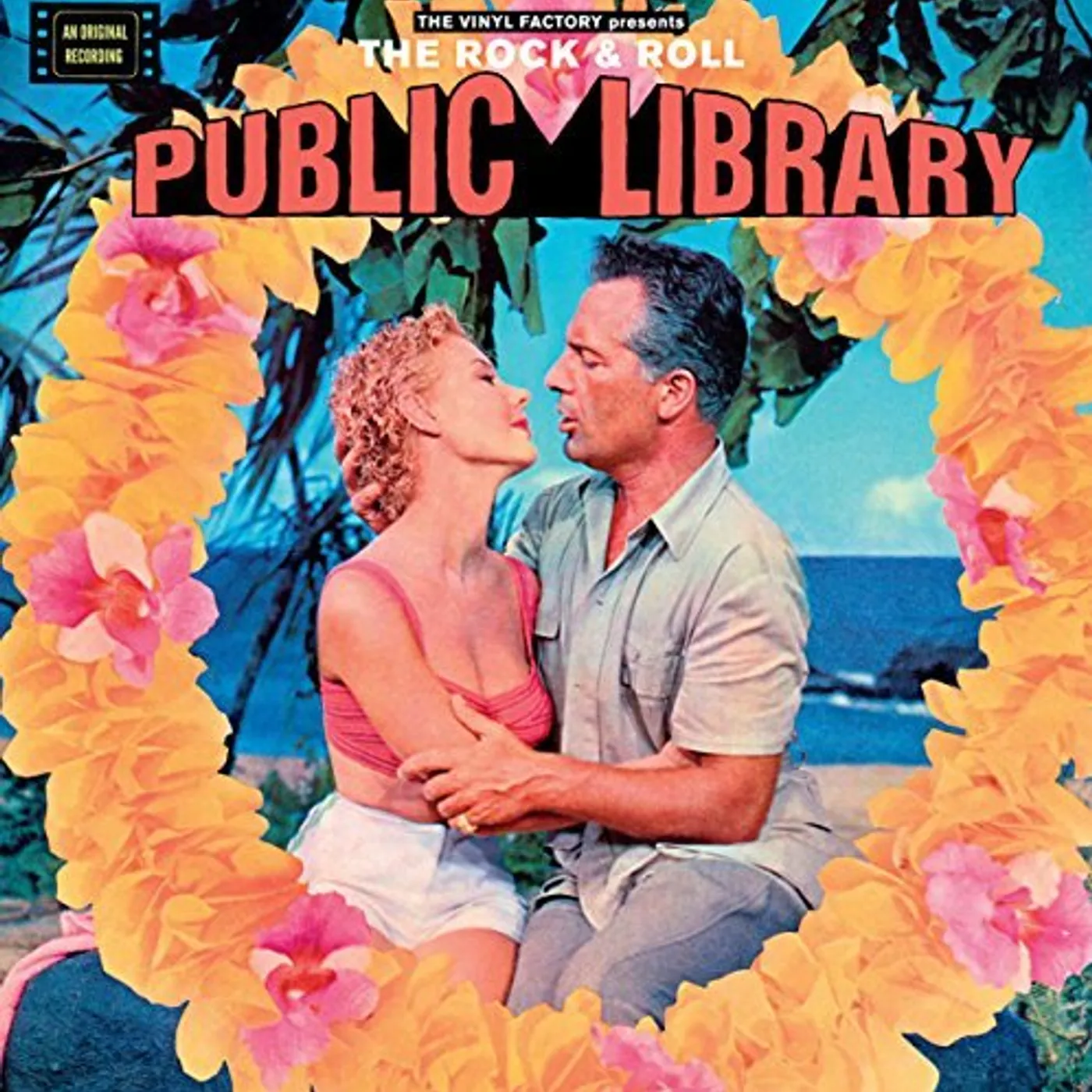 Mick Jones EX-LIBRIS Vinyl Record