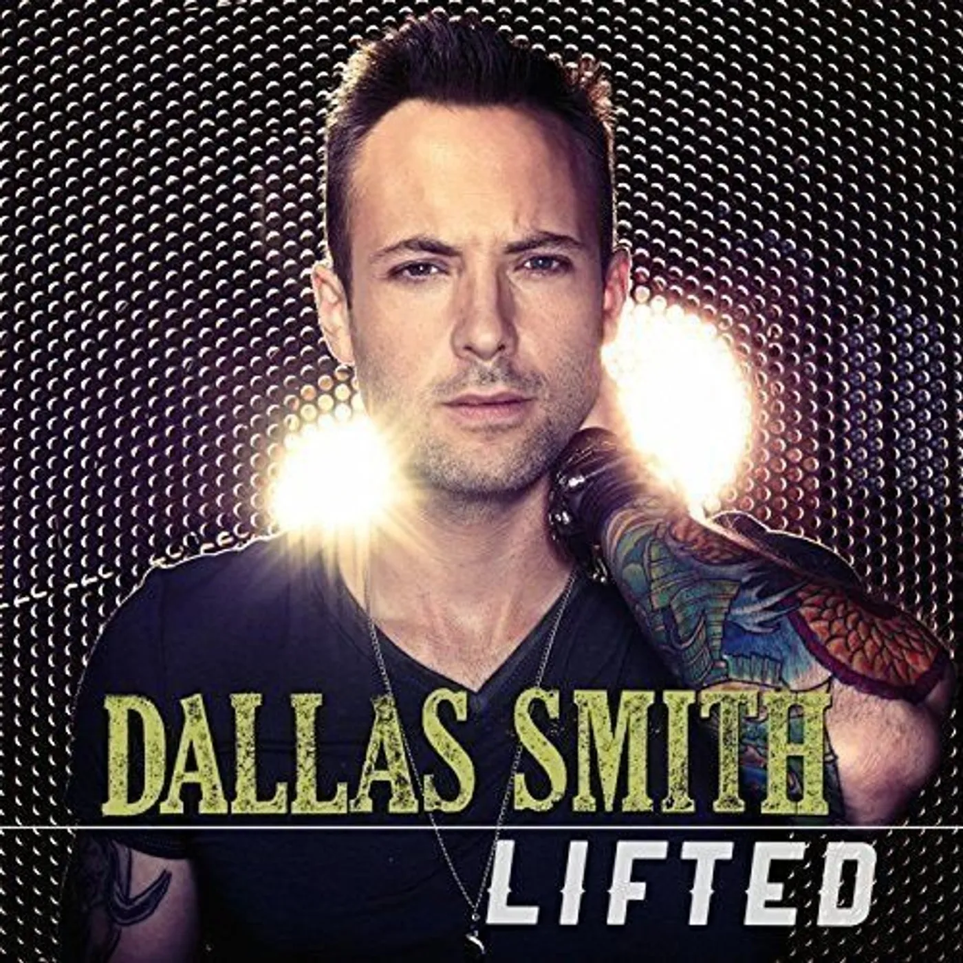 Dallas Smith Lifted Vinyl Record
