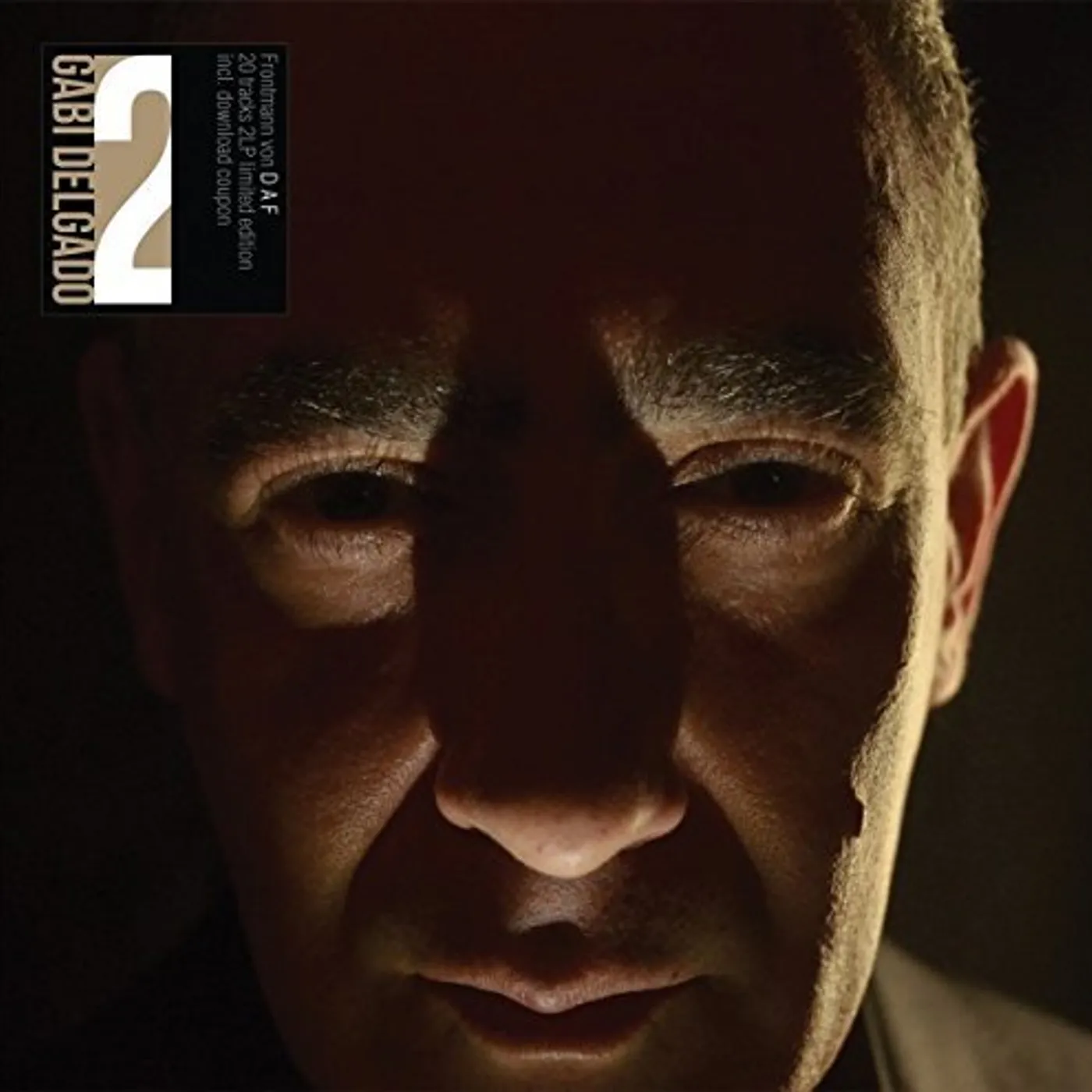 Gabi Delgado 2 Vinyl Record