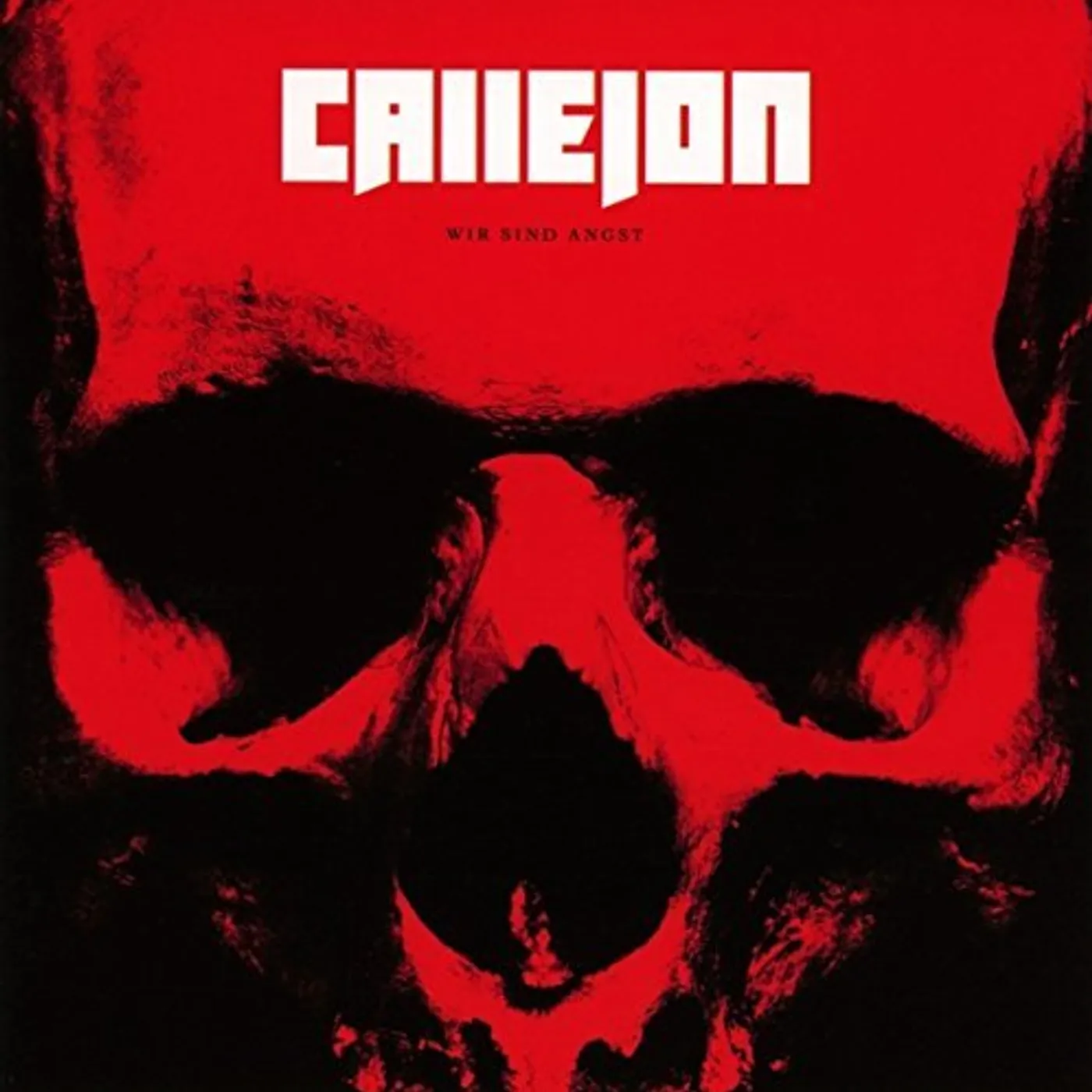 Callejon WIR SIND ANGST CD