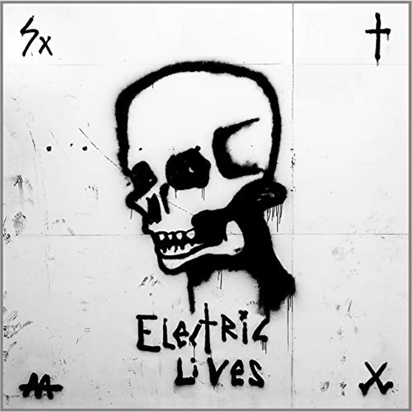 Go Go Berlin ELECTRIC LIVES CD