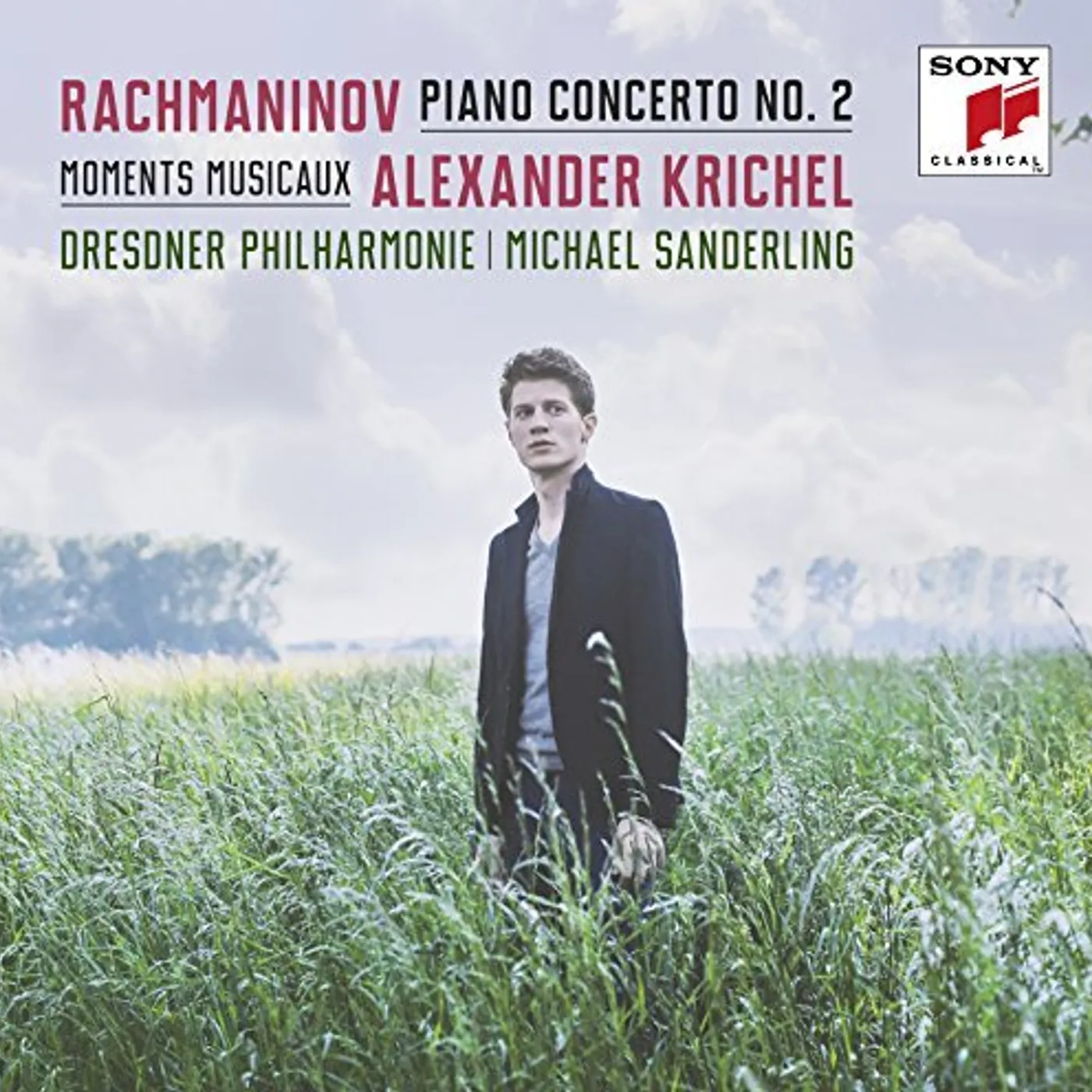 Alexander Krichel RACHMANINOFF: PIANO CONCERTO 2 & MOM CD