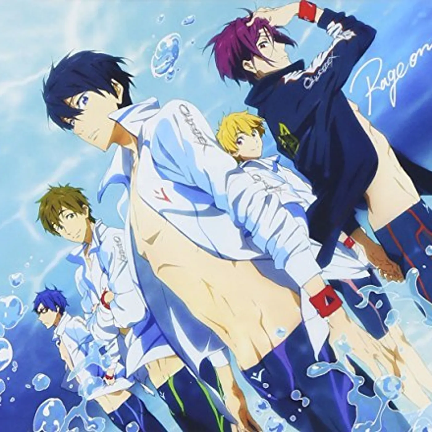 OLDCODEX 7TH SINGLE CD