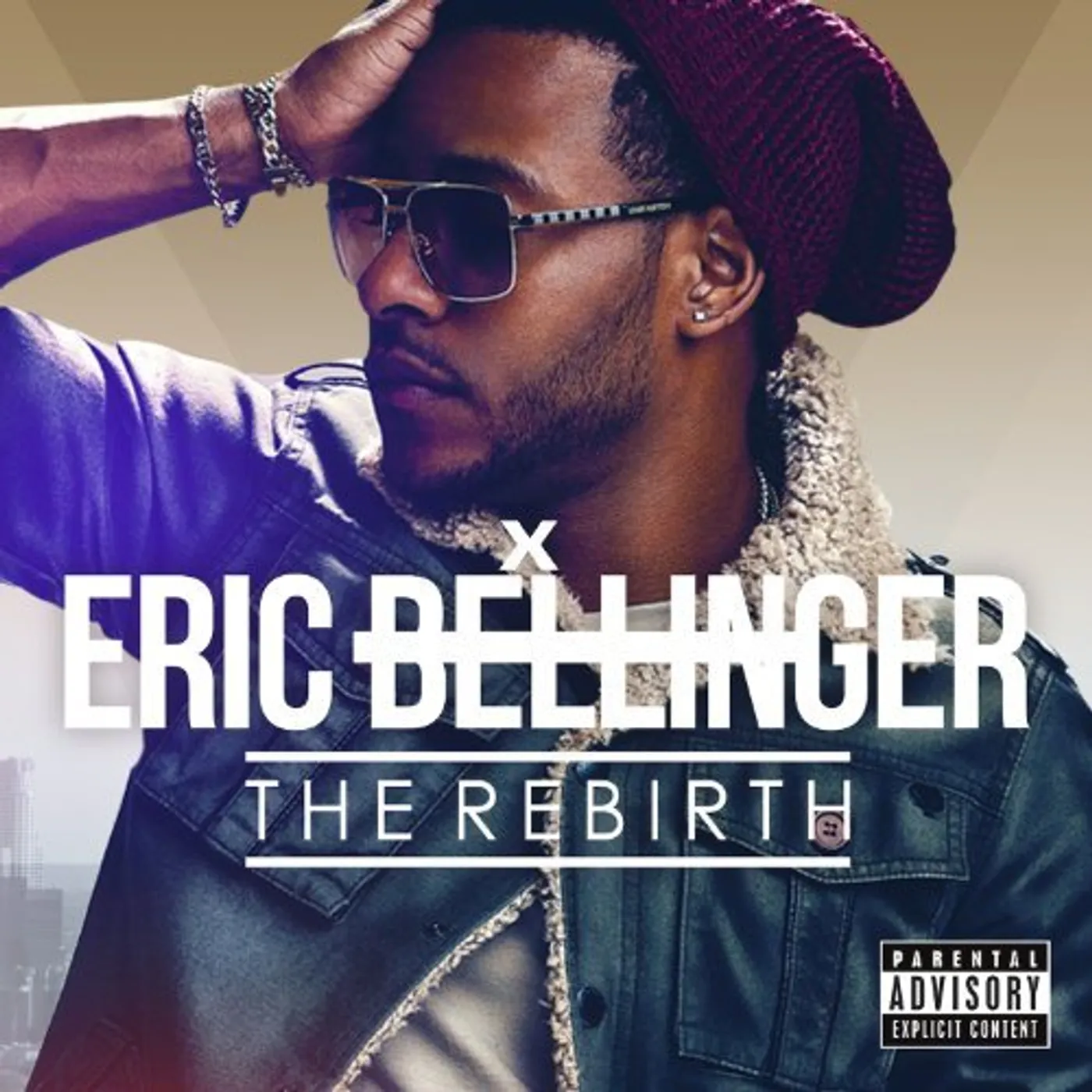 Eric Bellinger REBIRTH (JAPAN EDITION) CD