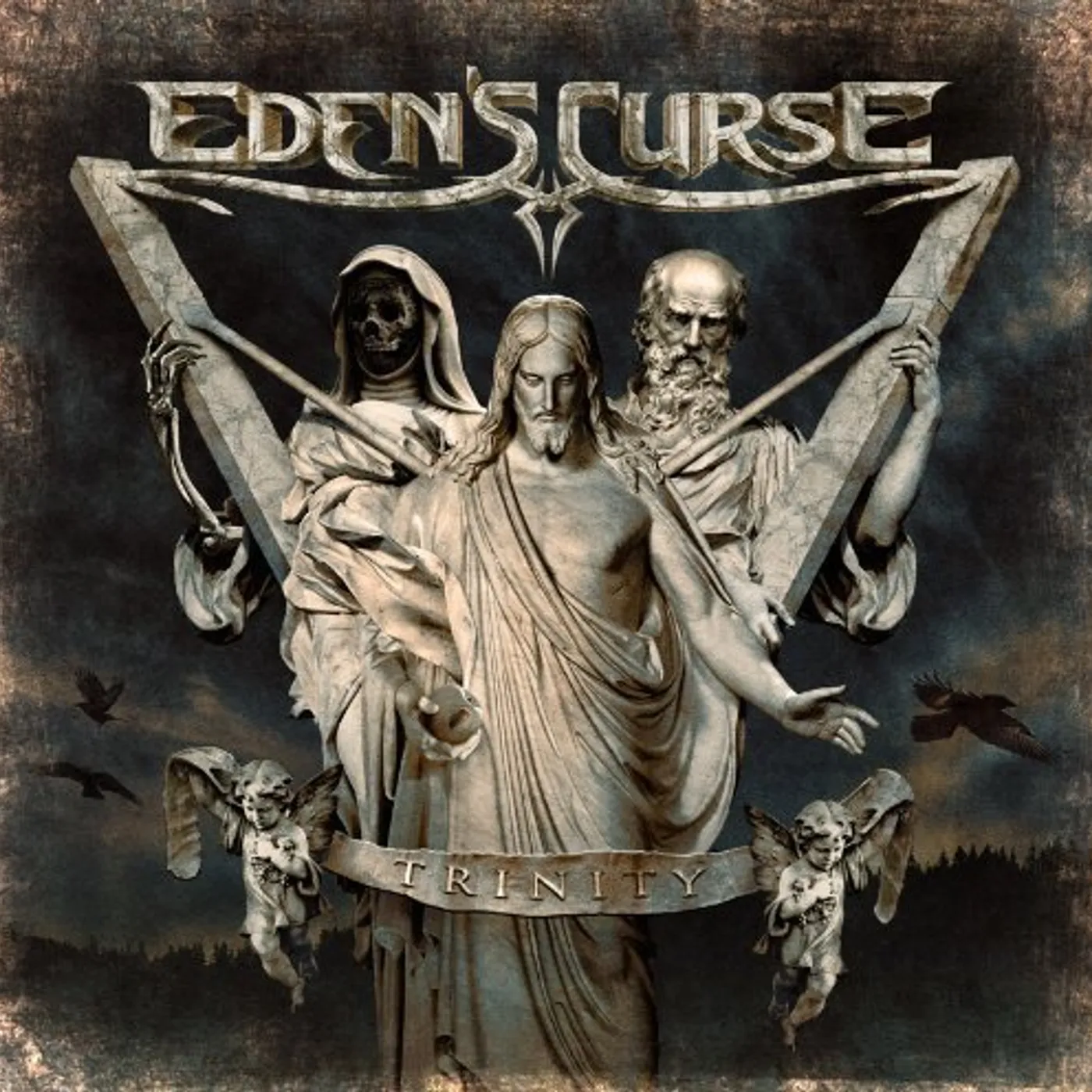 Eden's Curse TRINITY CD