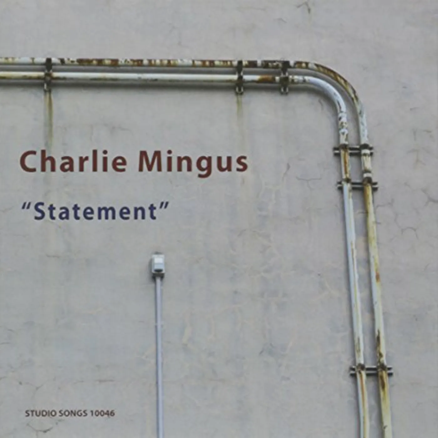 Charlie Mingus STATEMENT CD