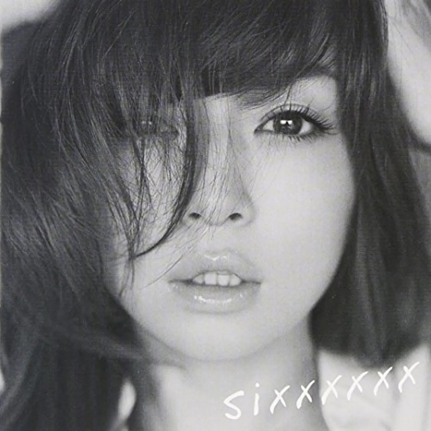Ayumi Hamasaki SIXXXXXX CD