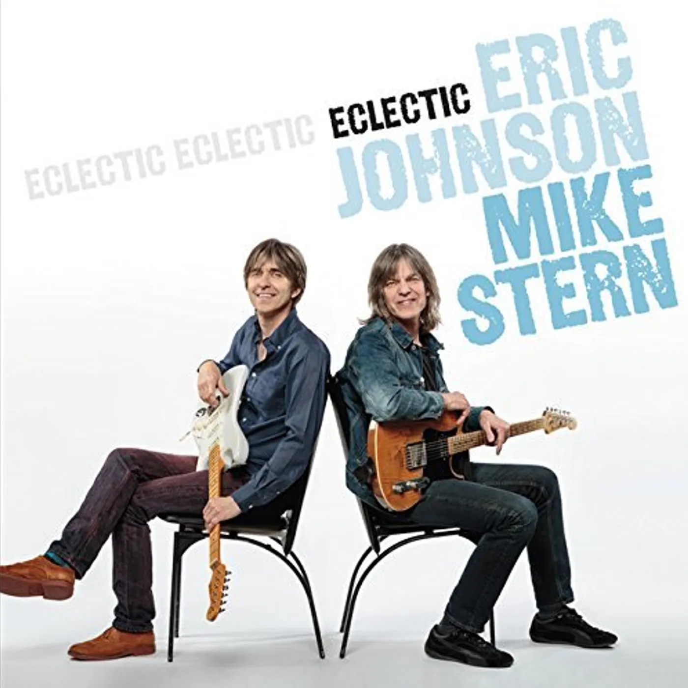 Mike Stern ELECTRIC CD