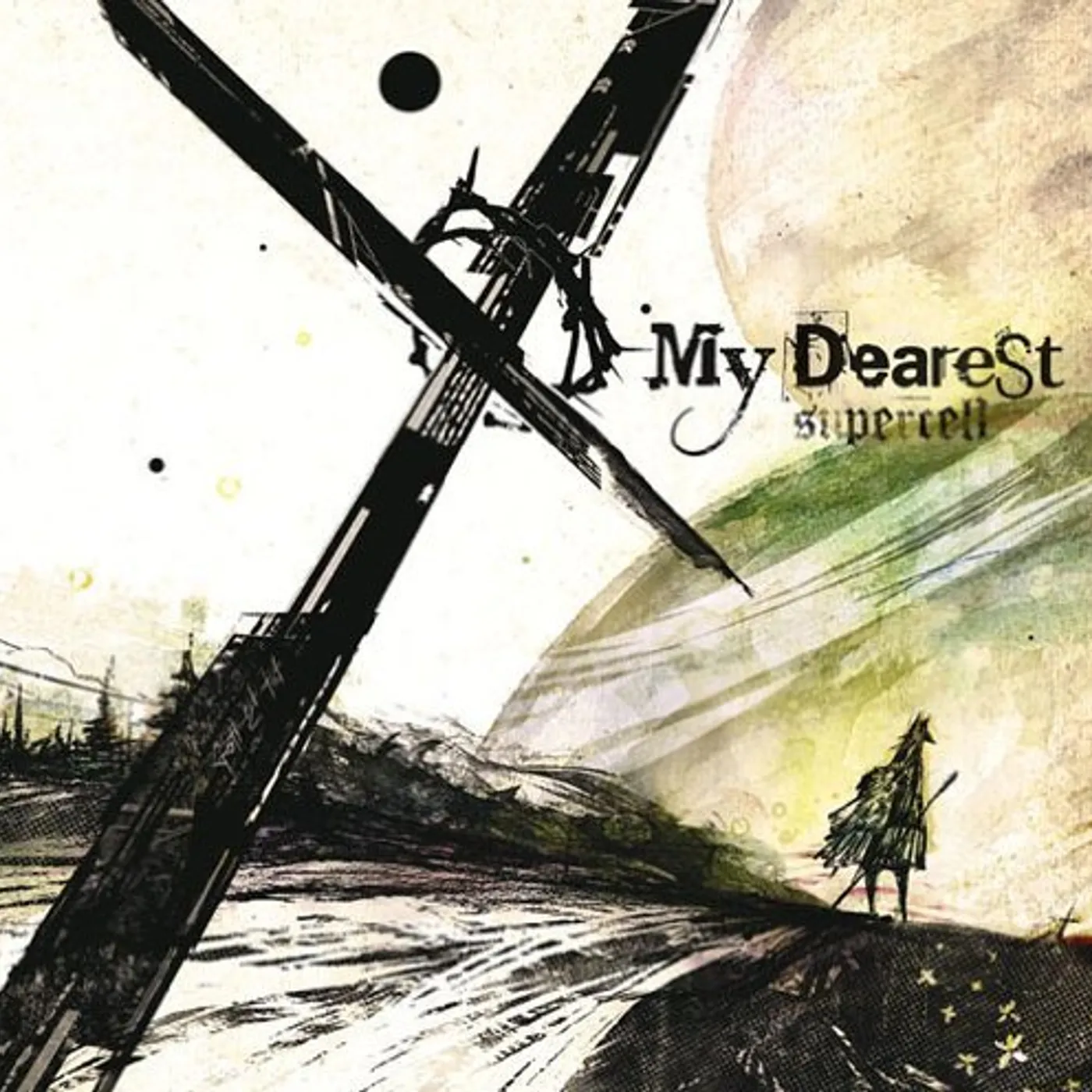supercell MY DEAREST CD