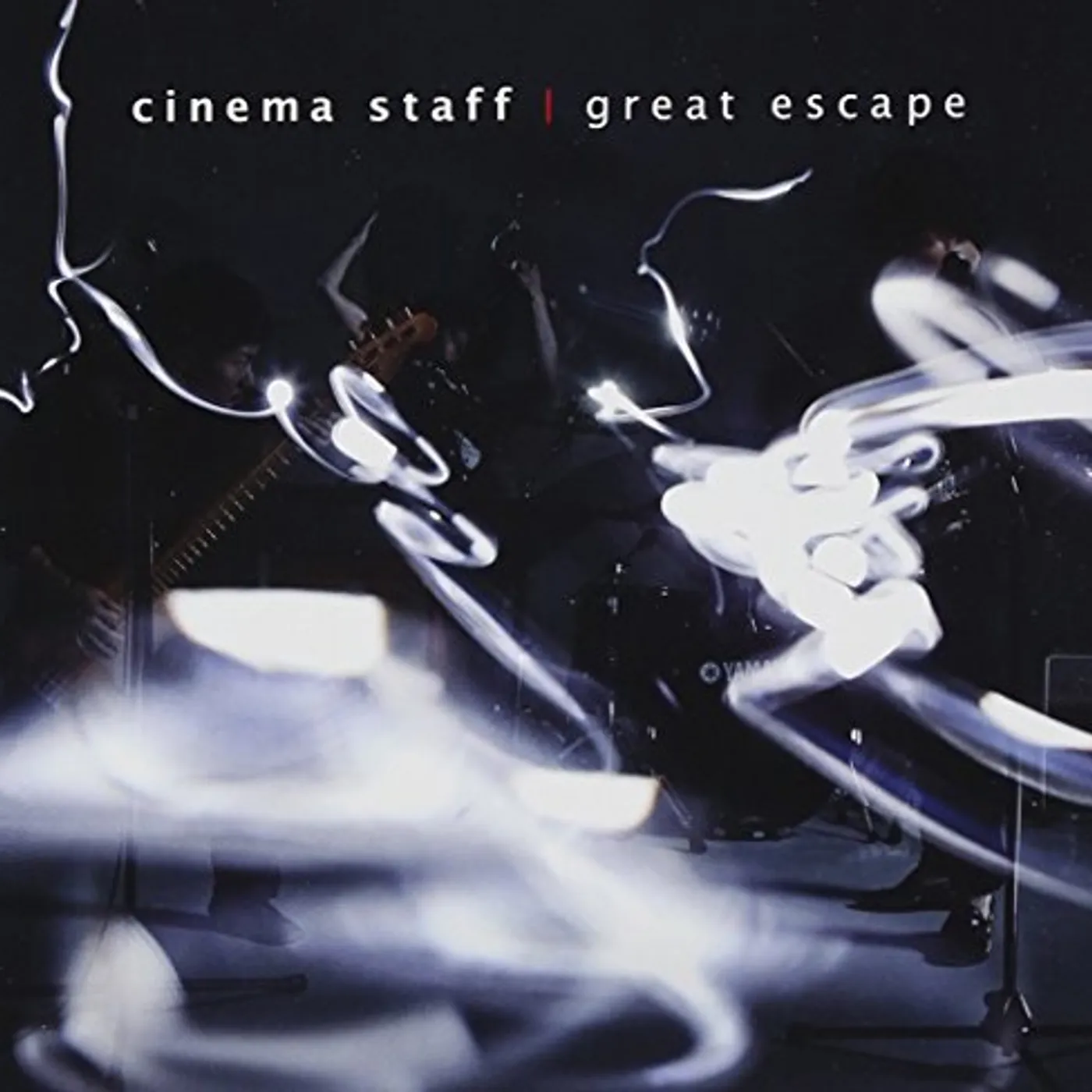 cinema staff GREAT ESCAPE CD