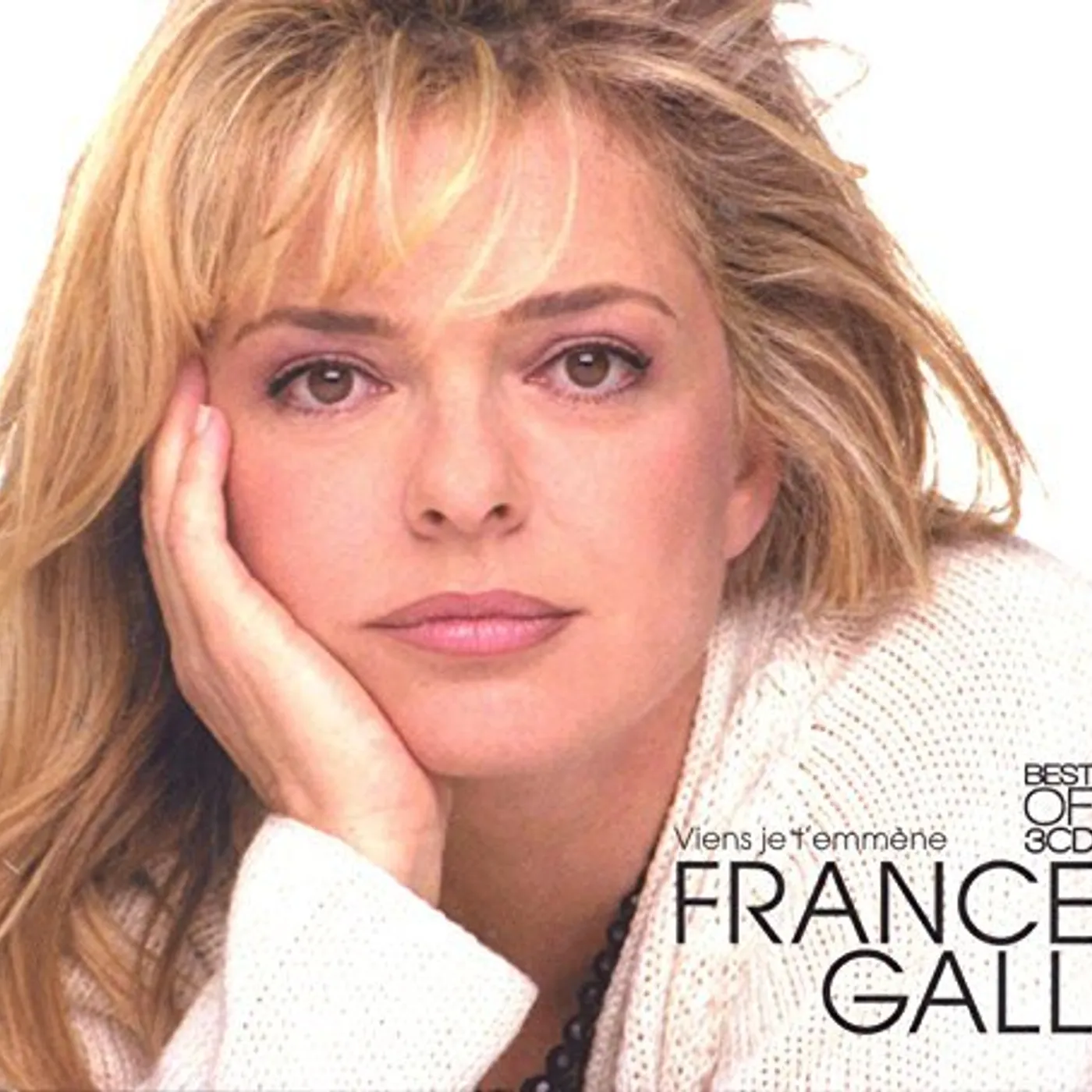France Gall VIENS JE T EMMENE: BEST OF CD