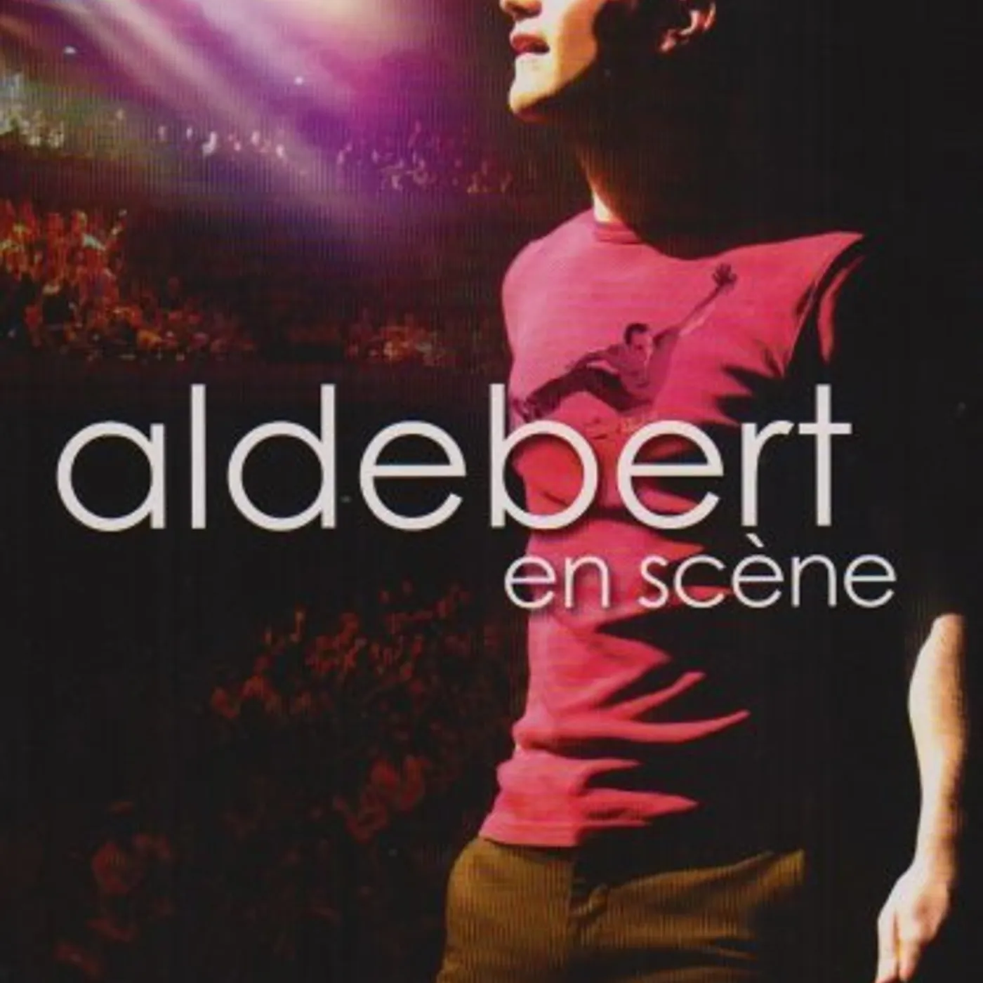Aldebert EN SCENE DVD