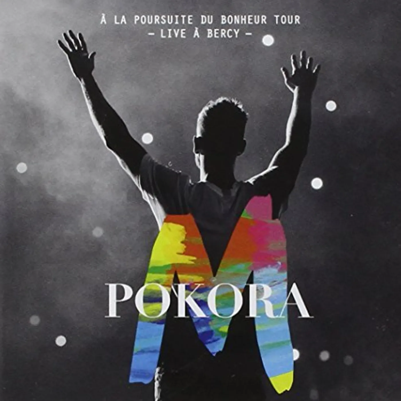 M. Pokora LA POURSUITE DU BONHEUR TOUR CD