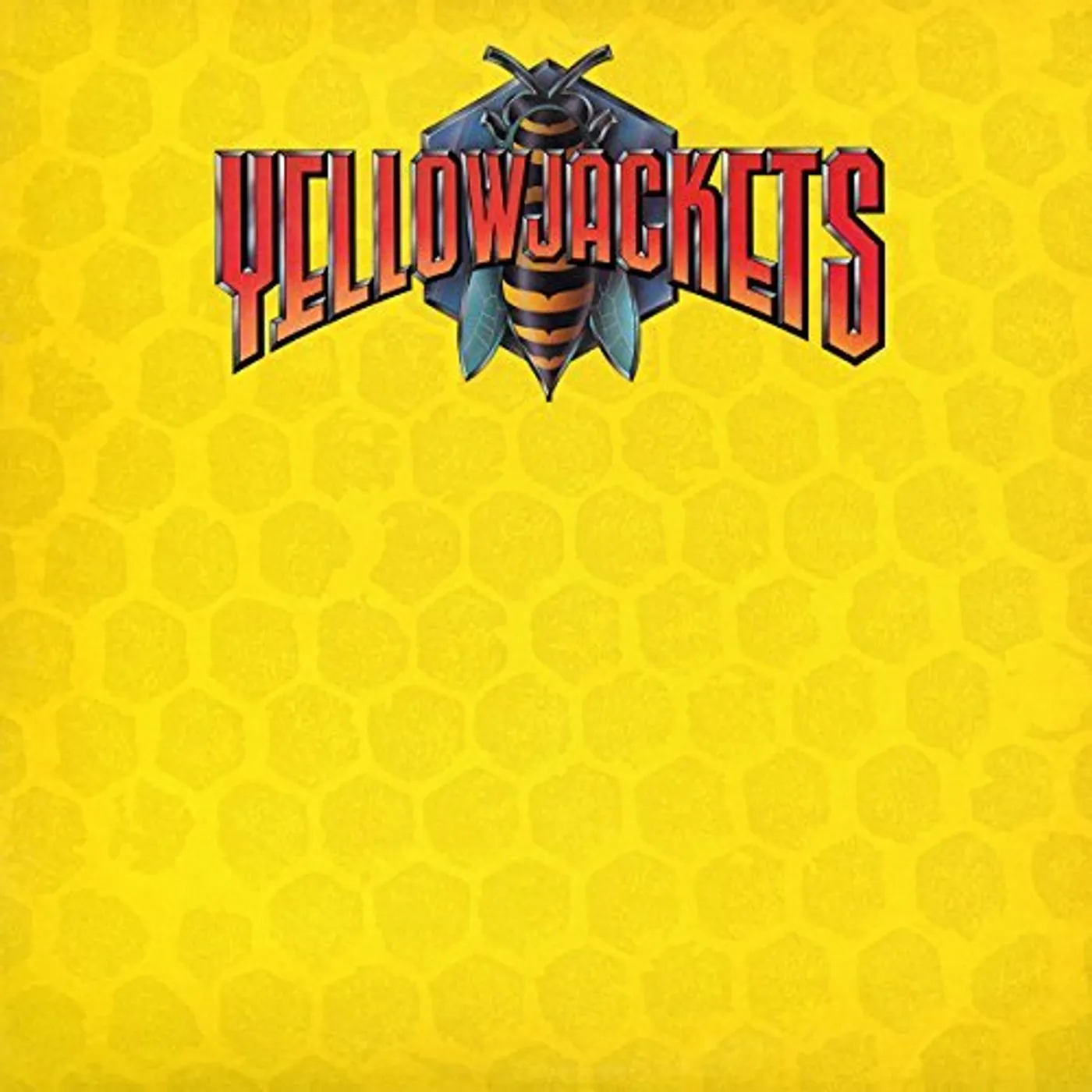 Yellowjackets Vinyl Record