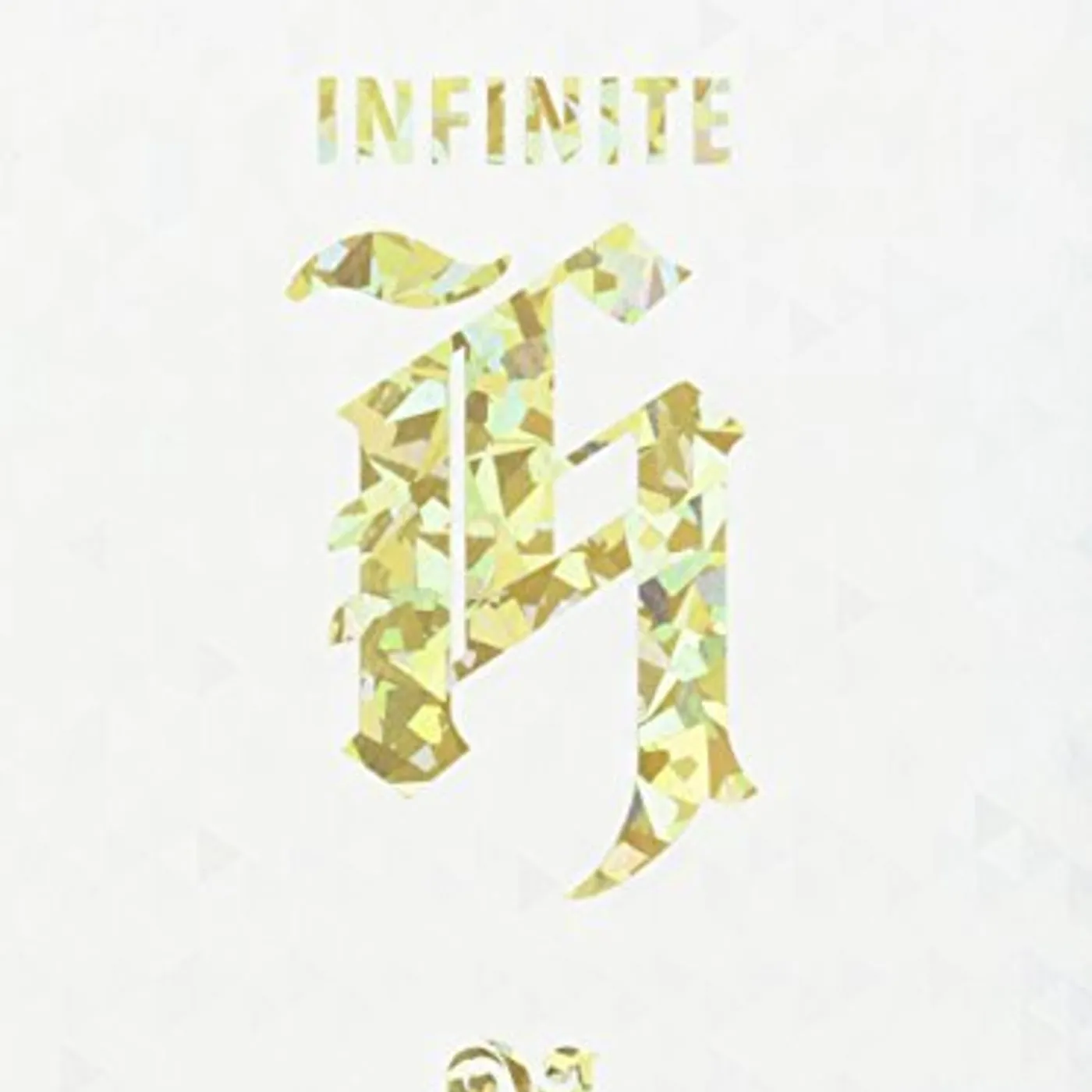 INFINITE H FLY AGAIN (2ND MINI ALBUM) CD