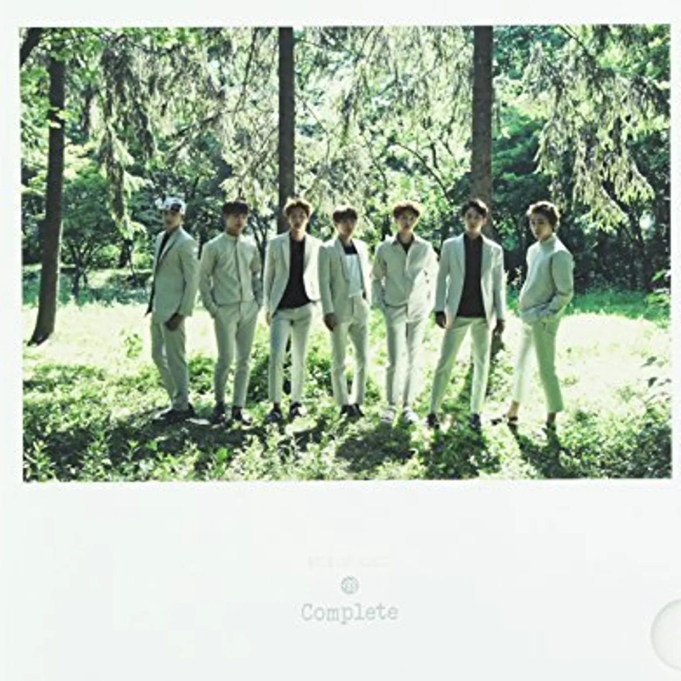 BTOB COMPLETE (VOL.1) CD