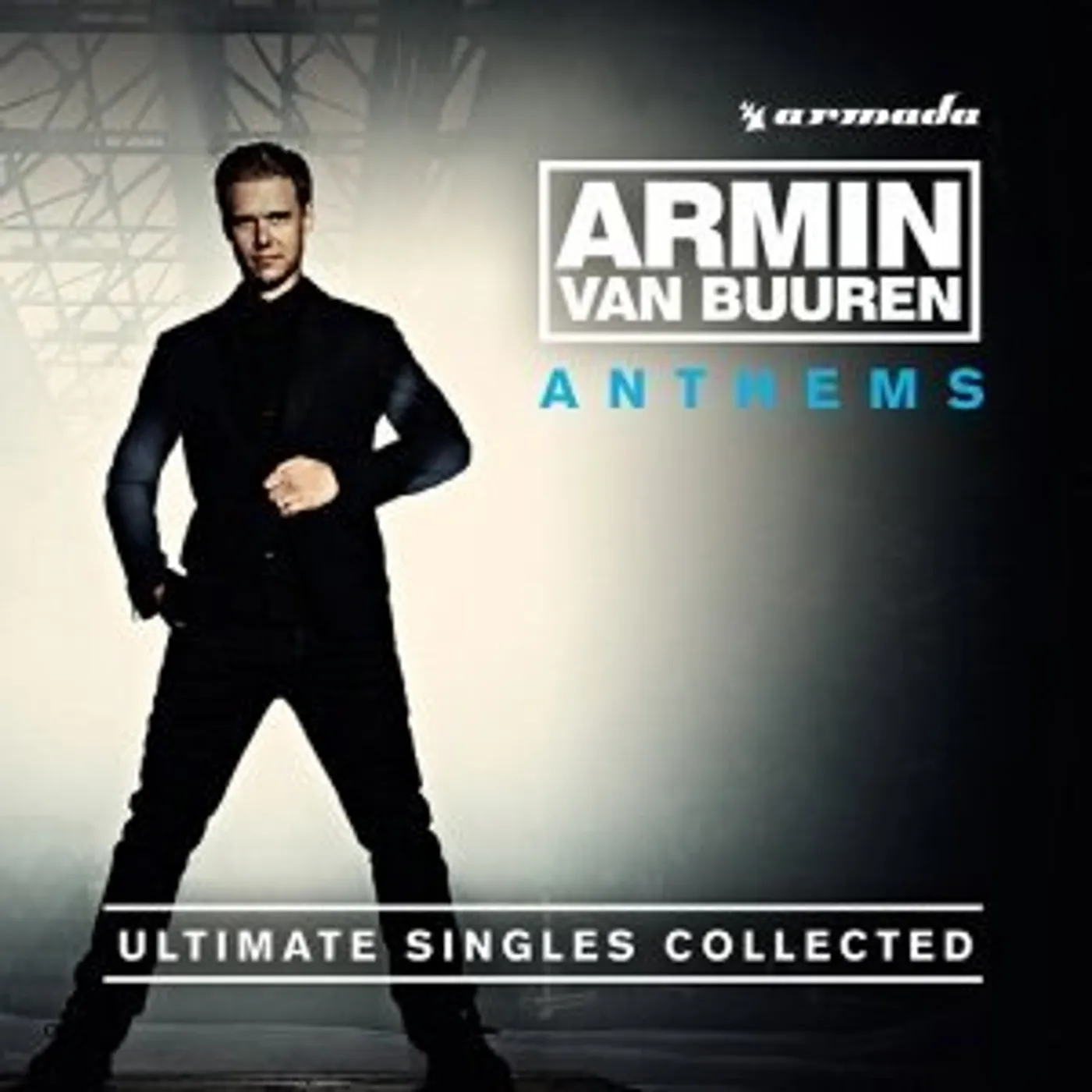 Armin van Buuren ARMIN ANTHEMS (ULTIMATE SINGLES COLL) CD