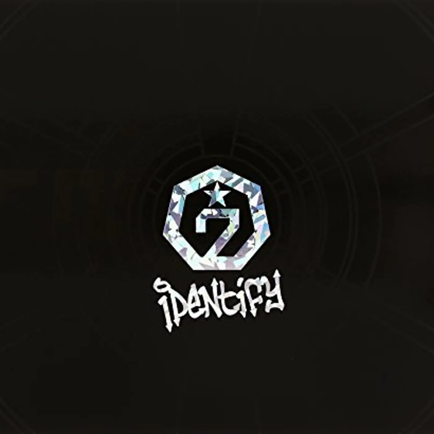 GOT7 IDENTIFY (VOL.1) ORIGINAL VER CD