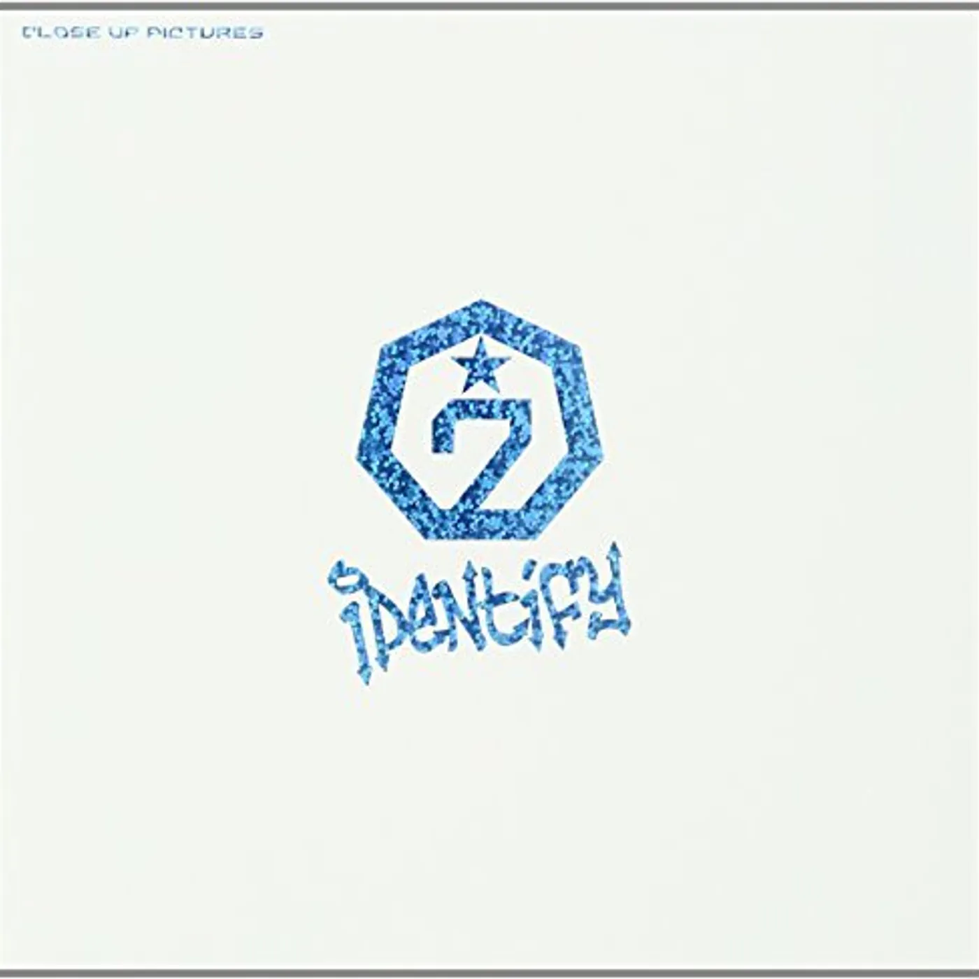GOT7 IDENTIFY (VOL.1) CLOSE UP VER CD