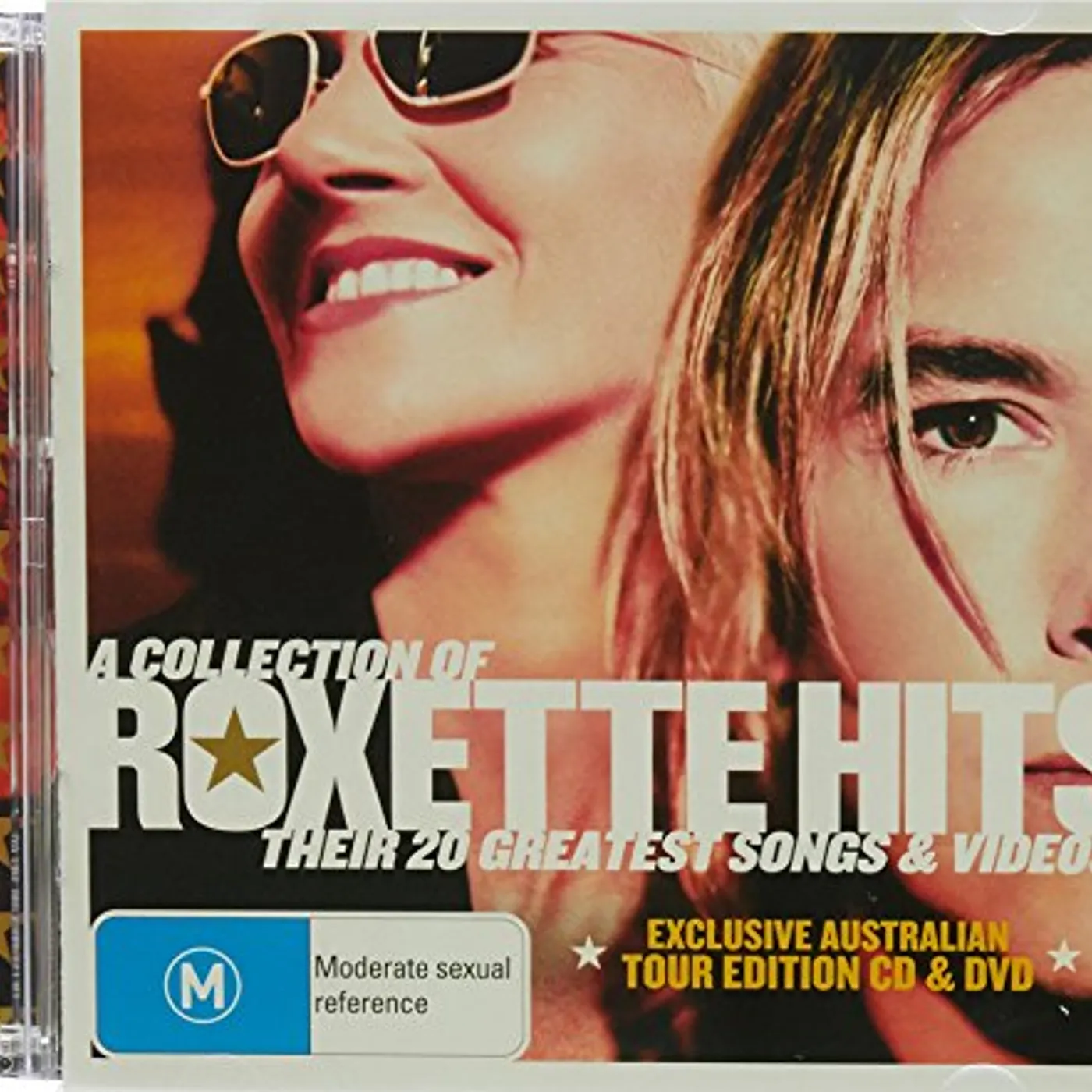 Roxette HITS CD