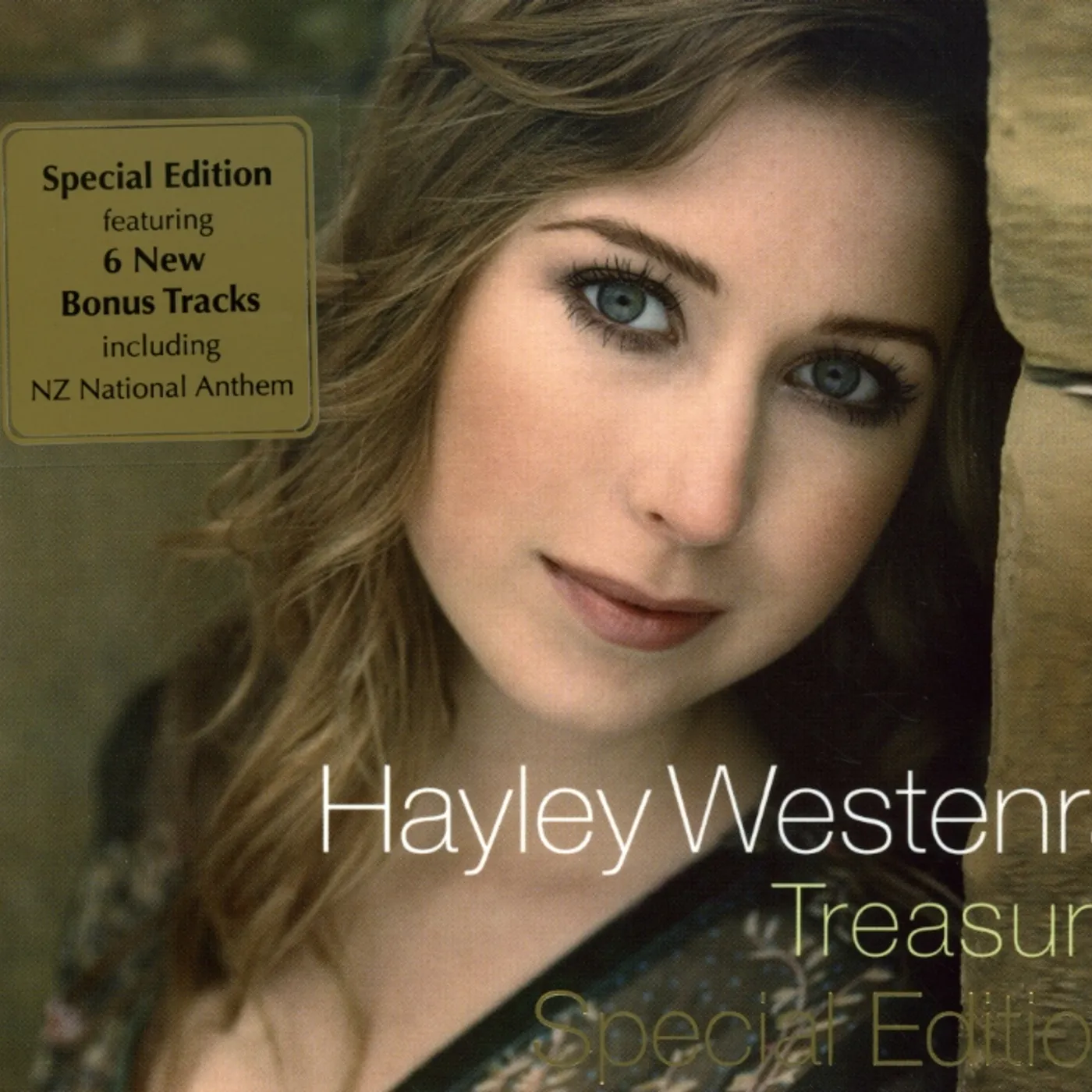 Hayley Westenra TREASURE-SPECIAL EDITION CD