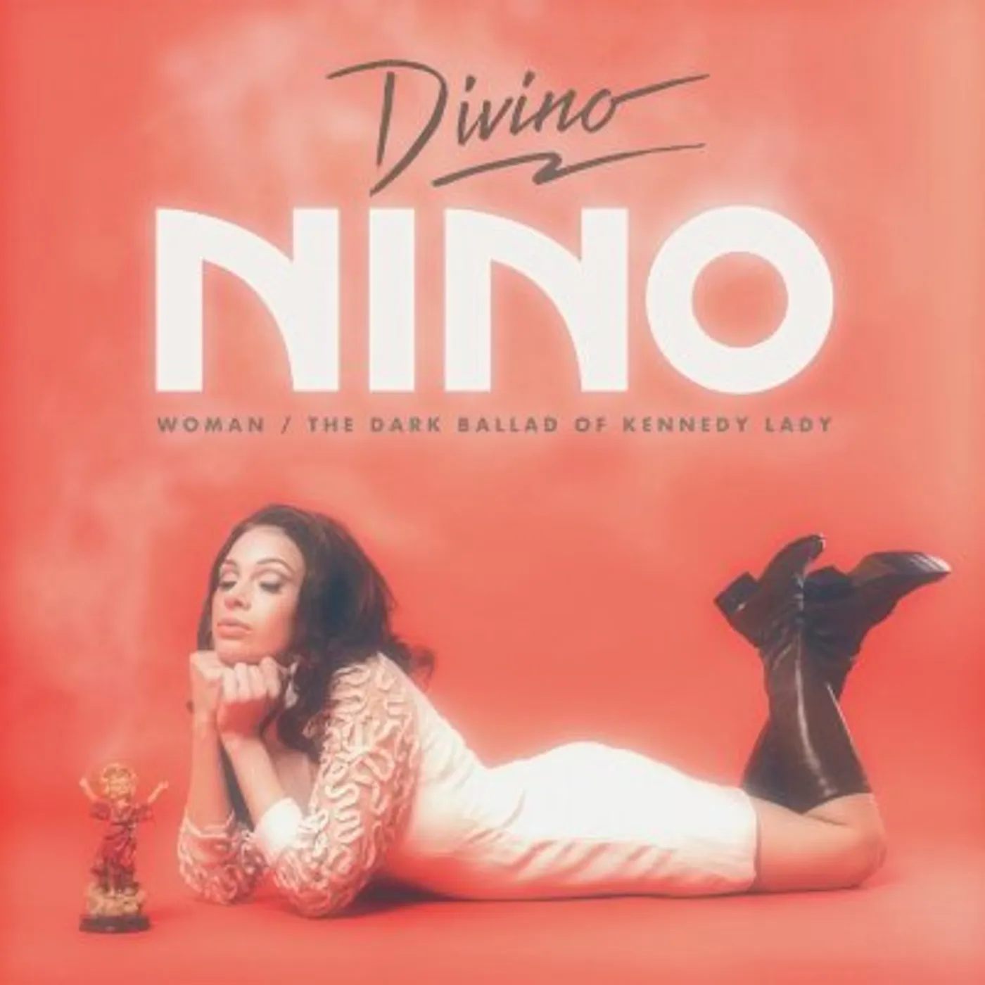 Divino Niño WOMAN Vinyl Record