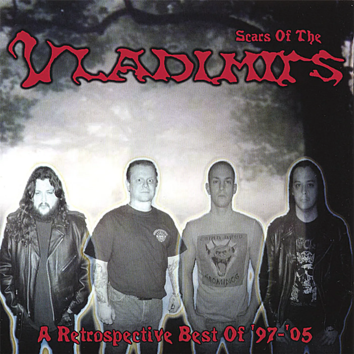 SCARS OF THE VLADIMIRS: RETROSPECTIVE B.O. 97 - 05 CD