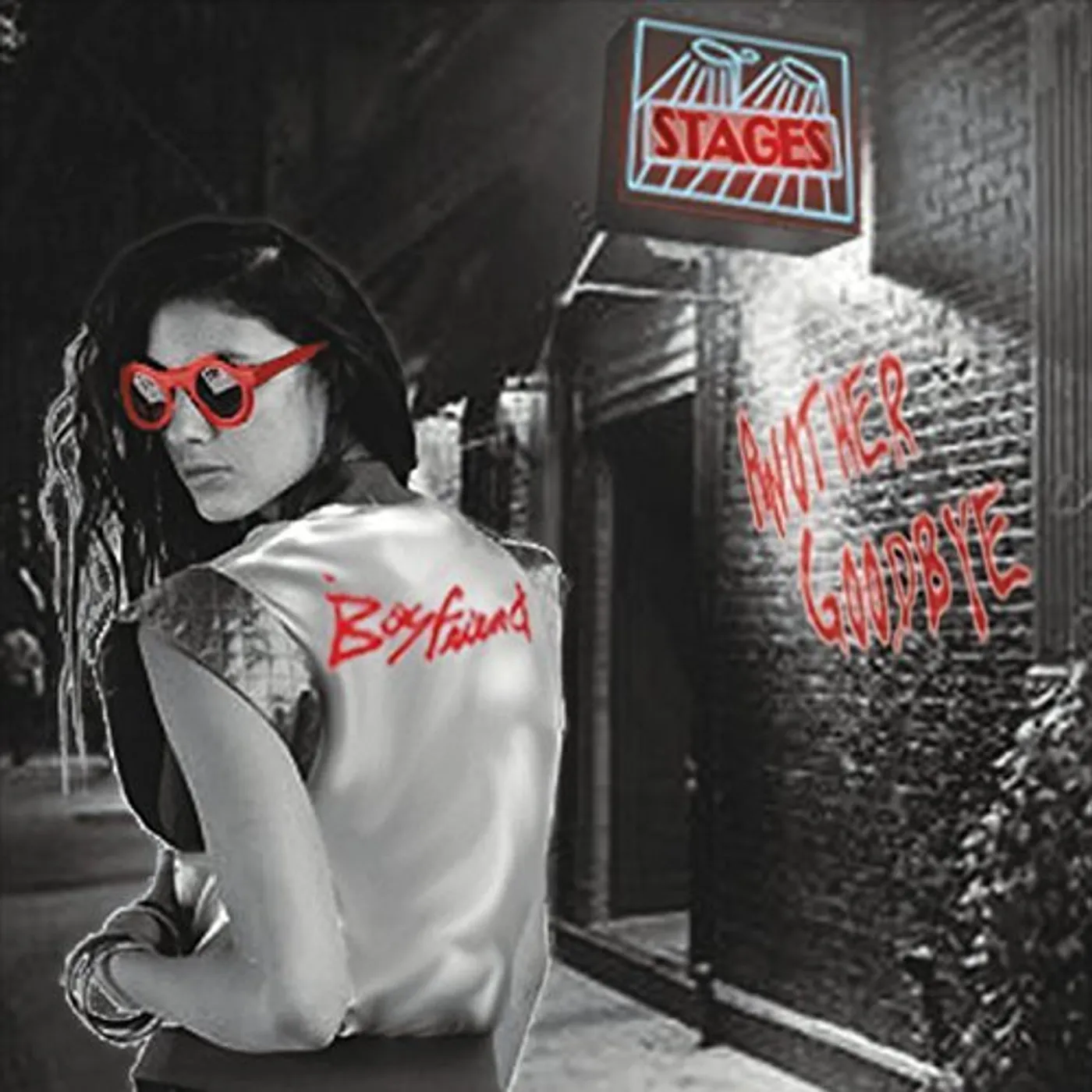 BOYFRIEND ANOTHER GOODBYE CD