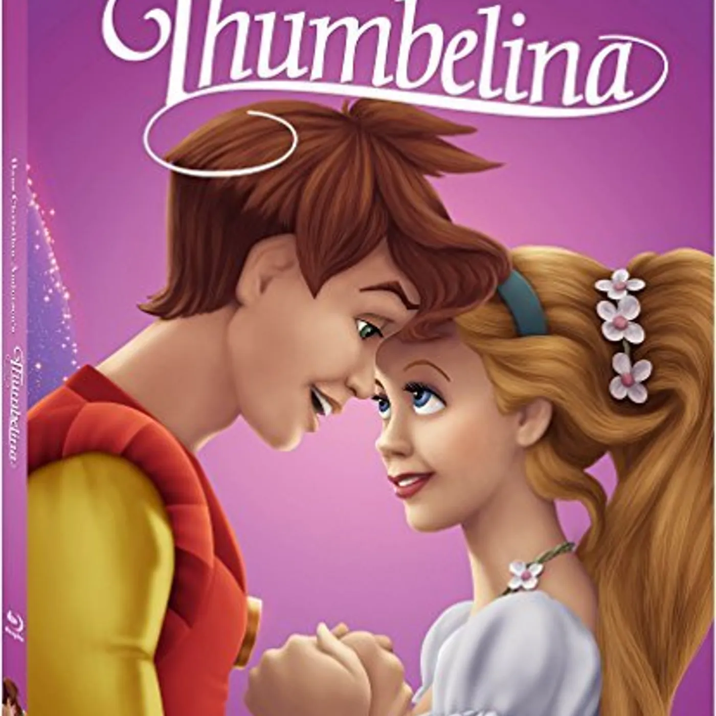 Thumbelina Blu-ray