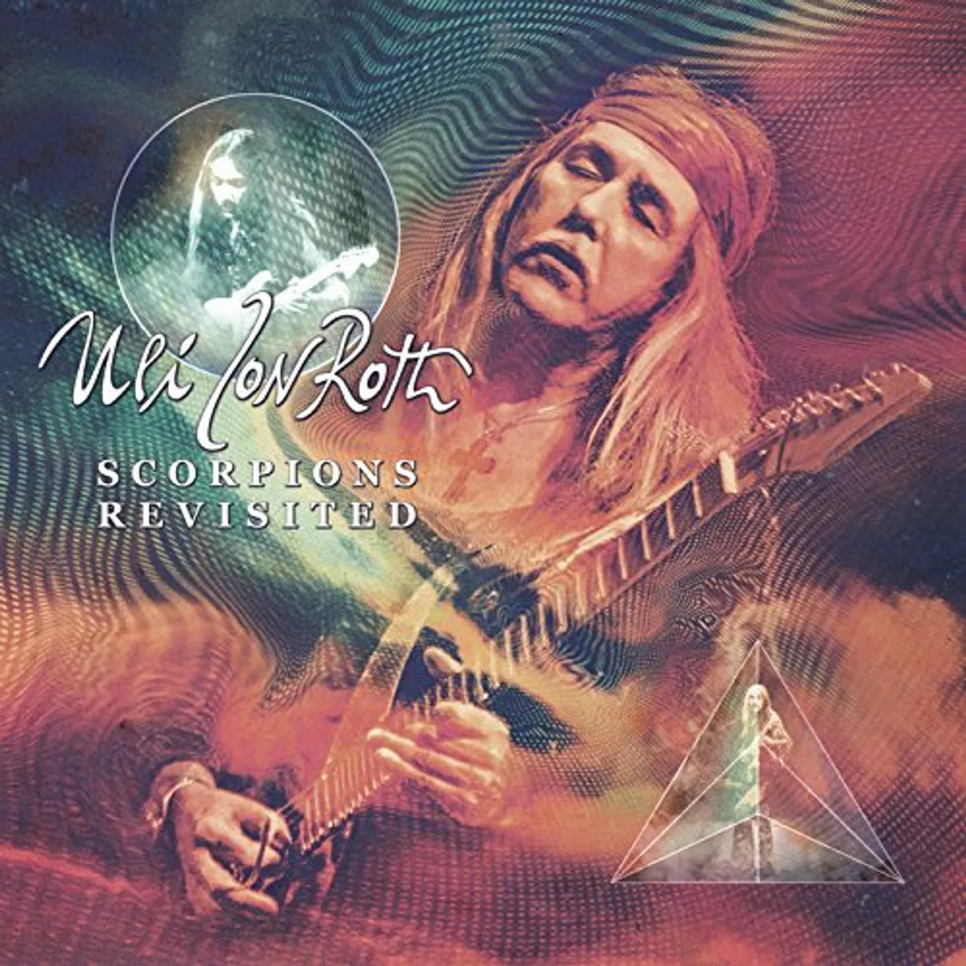 Uli Jon Roth SCORPIONS: REVISITED 1 CD