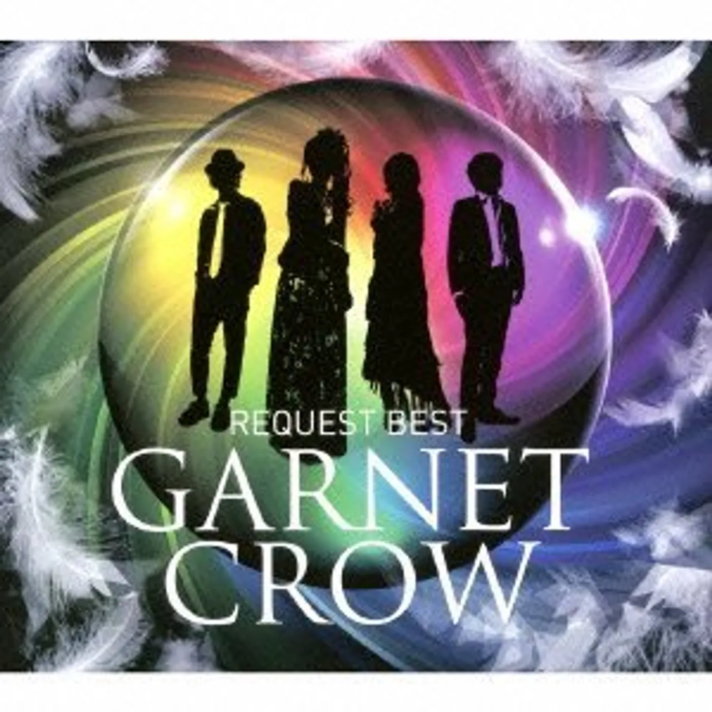 GARNET CROW REQUEST BEST CD