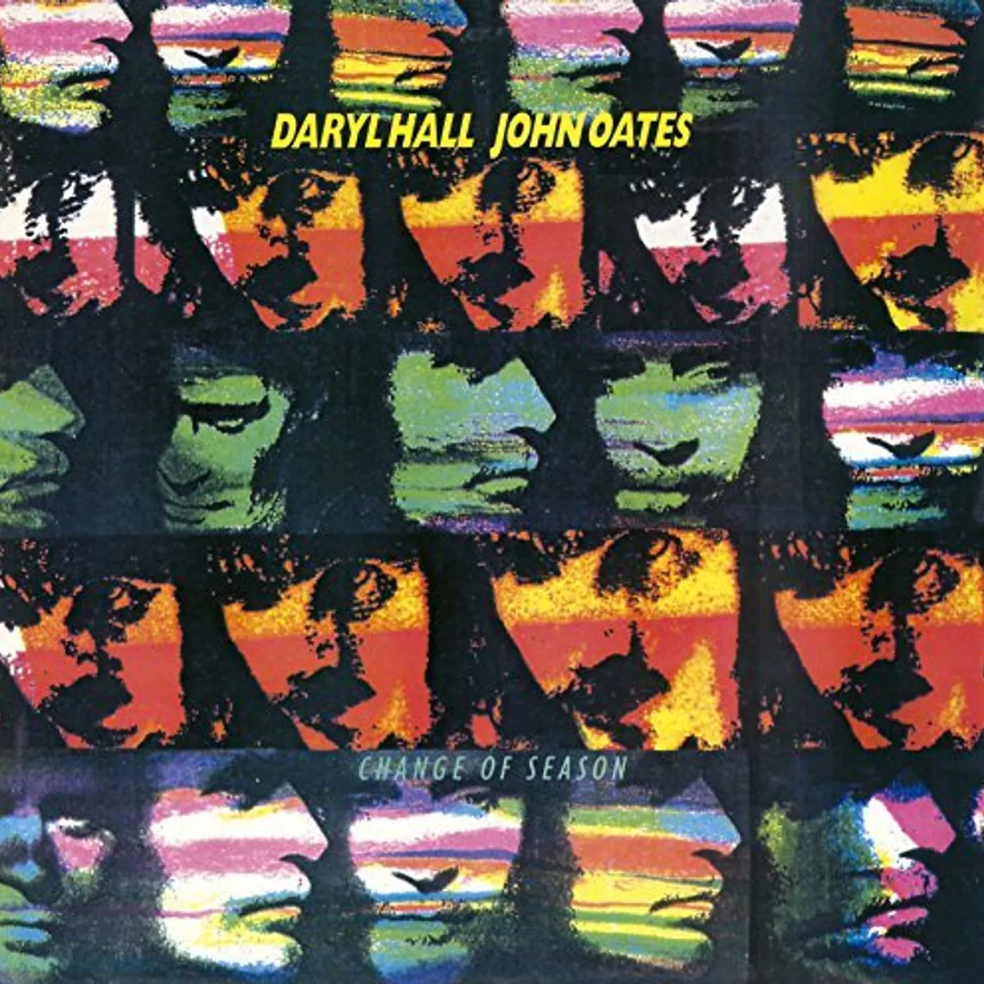 Daryl Hall CHANGE OF SEASON CD